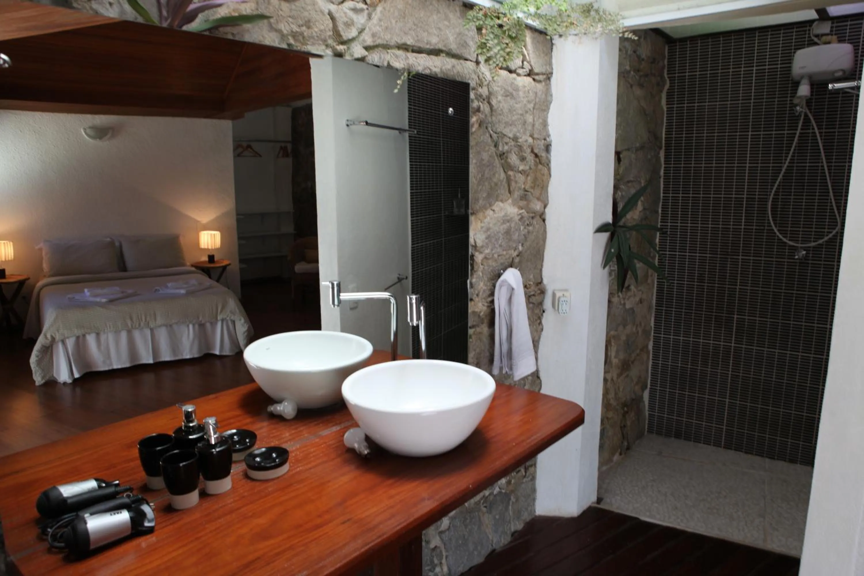 Photo of the whole room in Villa Laurinda
