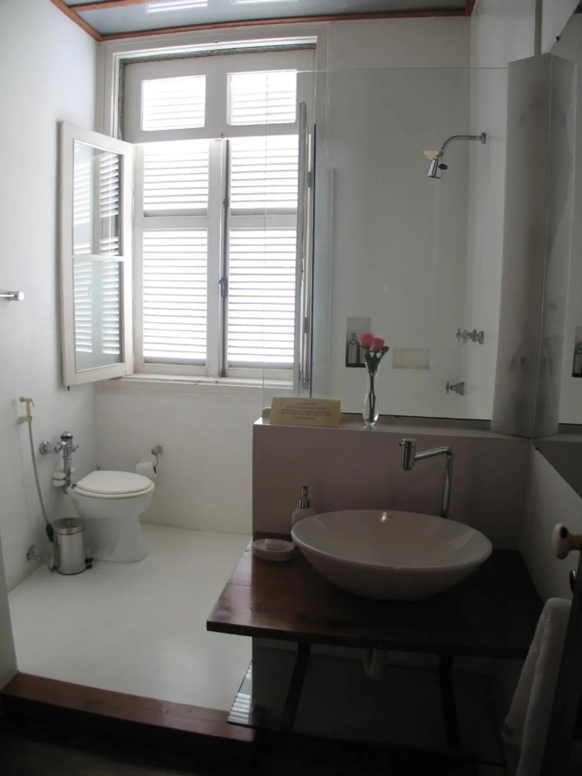 Bathroom in Villa Laurinda