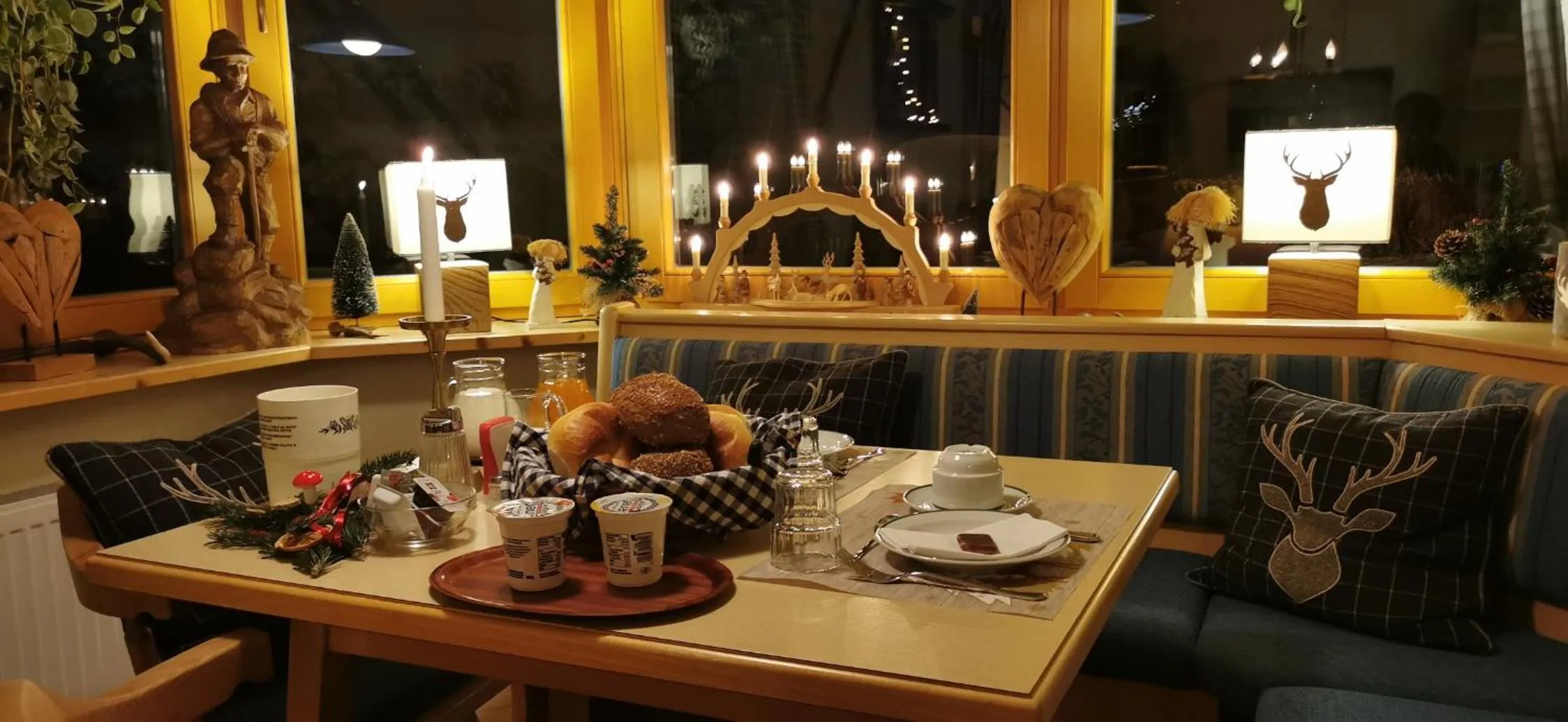 Breakfast in Chalet Tirol Waidring