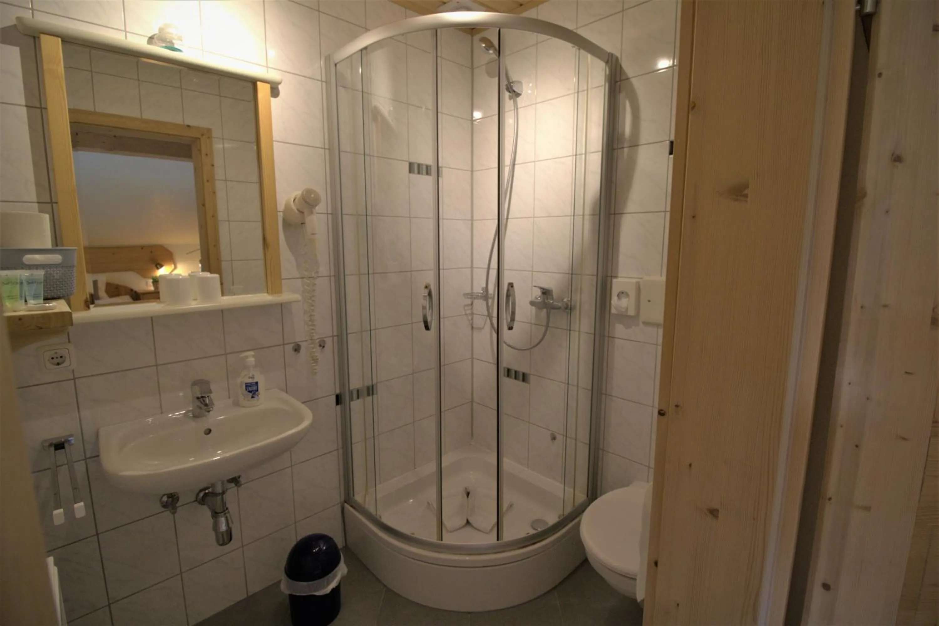 Bathroom in Chalet Tirol Waidring