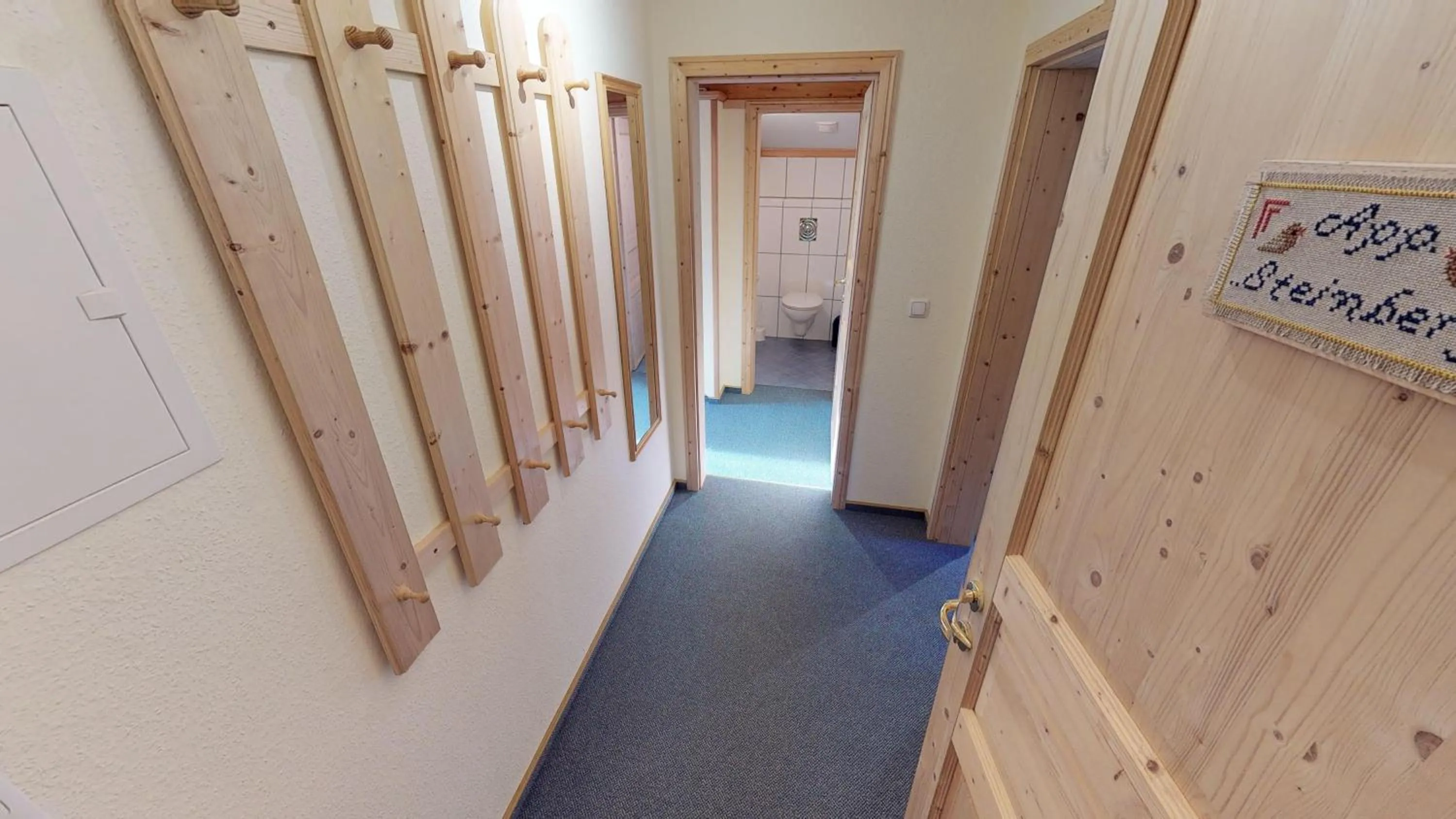 Photo of the whole room in Chalet Tirol Waidring