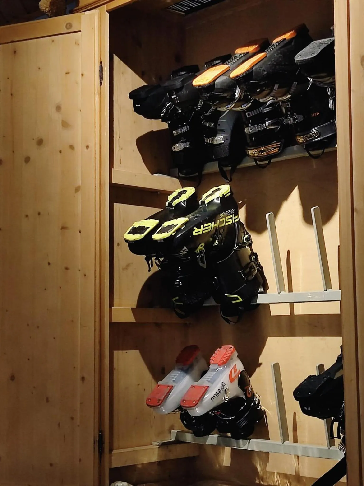 storage in Chalet Tirol Waidring