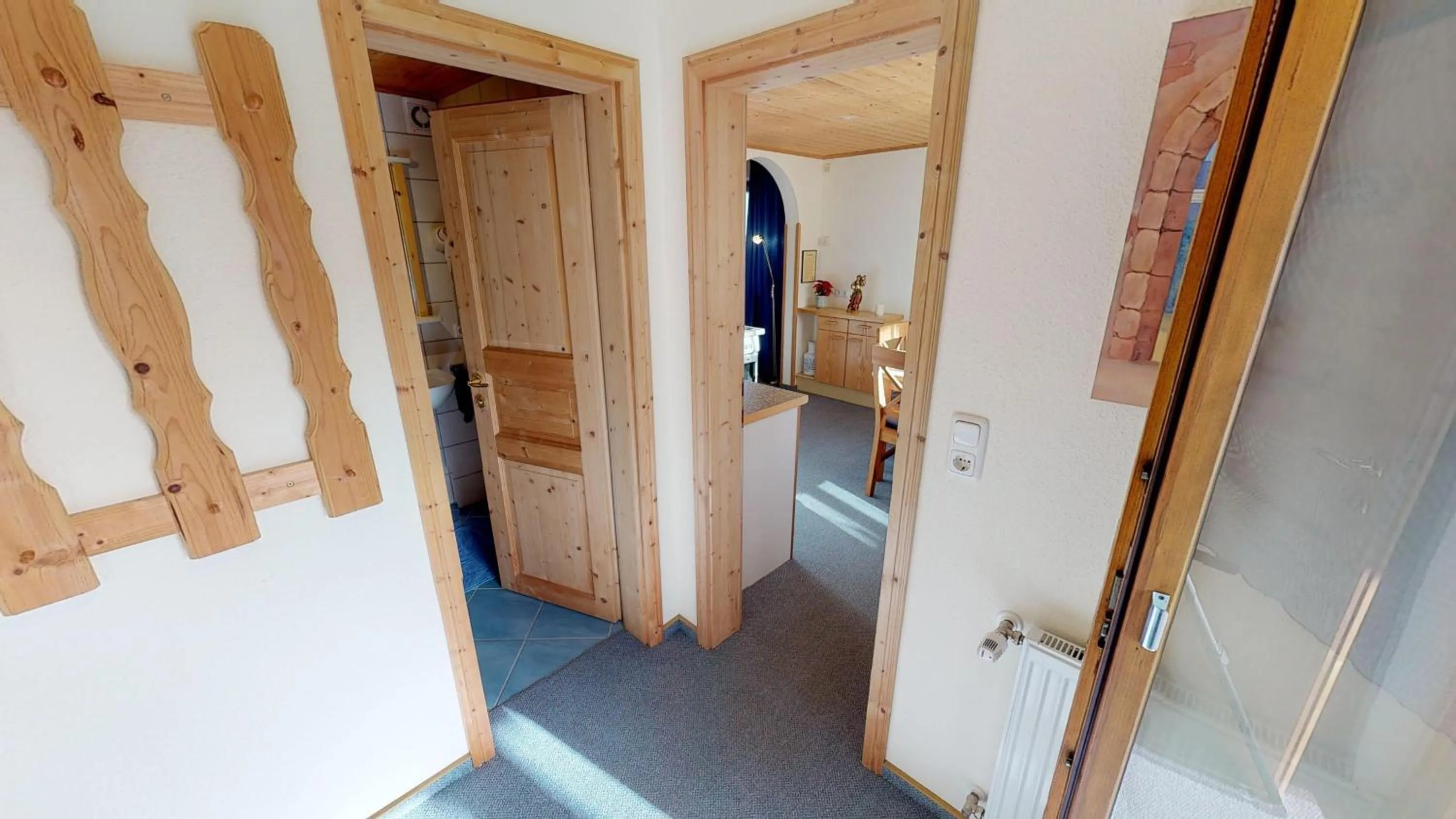 Photo of the whole room in Chalet Tirol Waidring