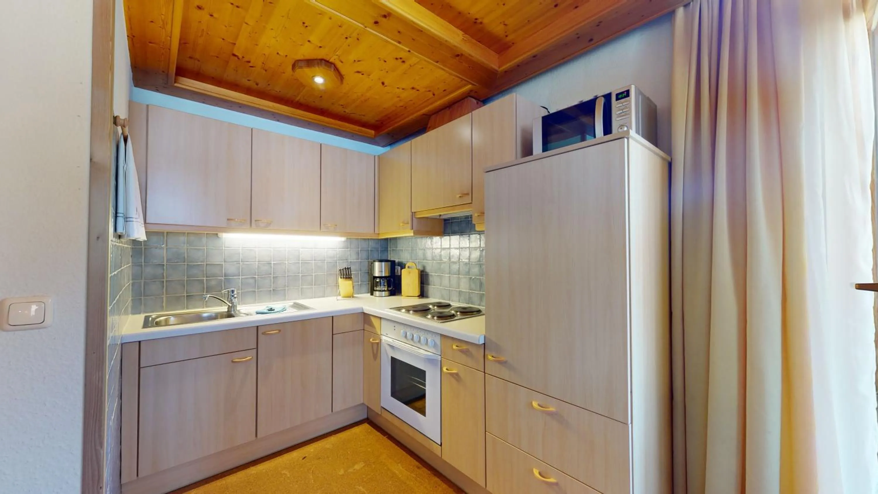 Photo of the whole room in Chalet Tirol Waidring