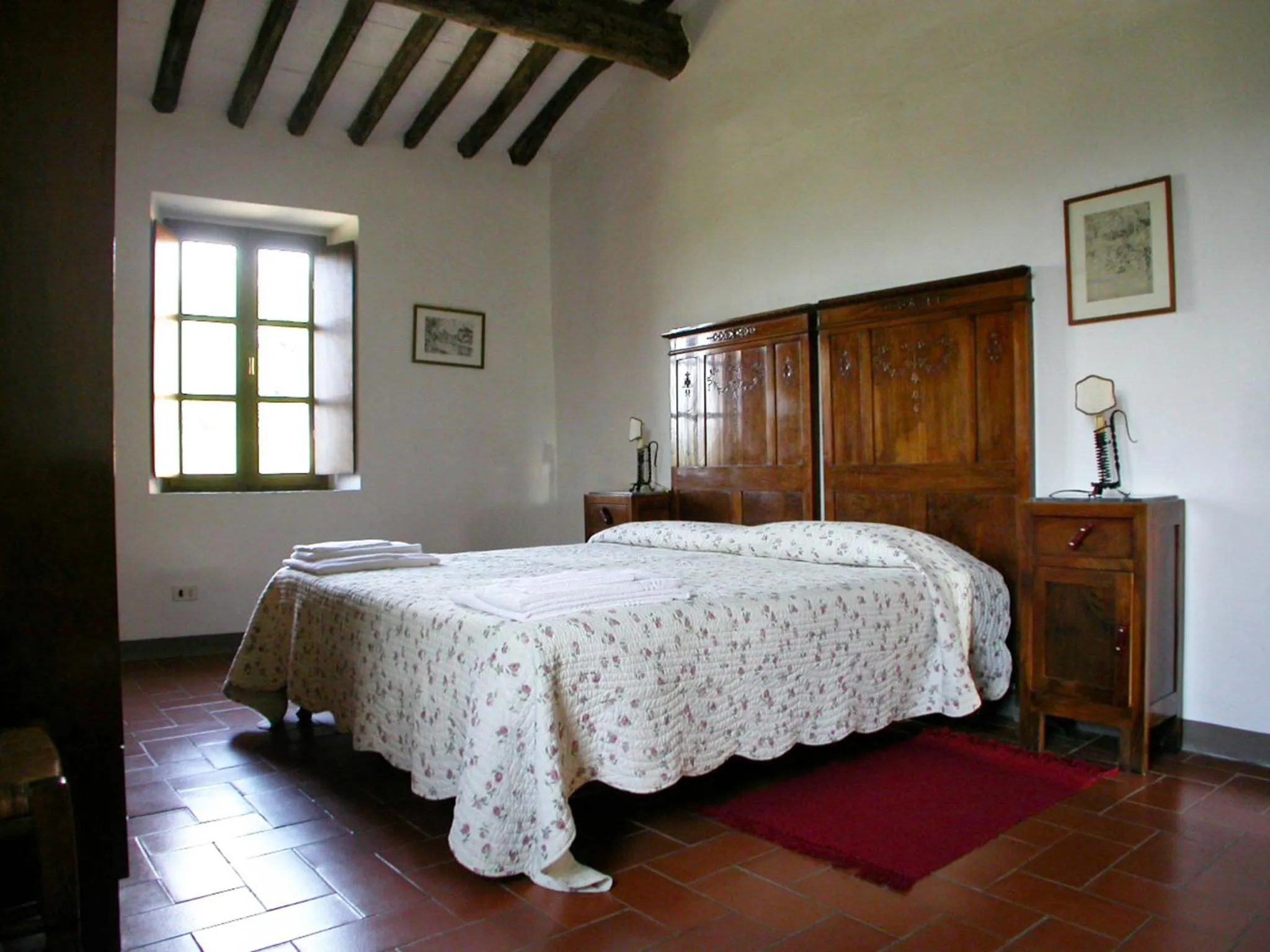 Bedroom, Bed in Castello di Montalto