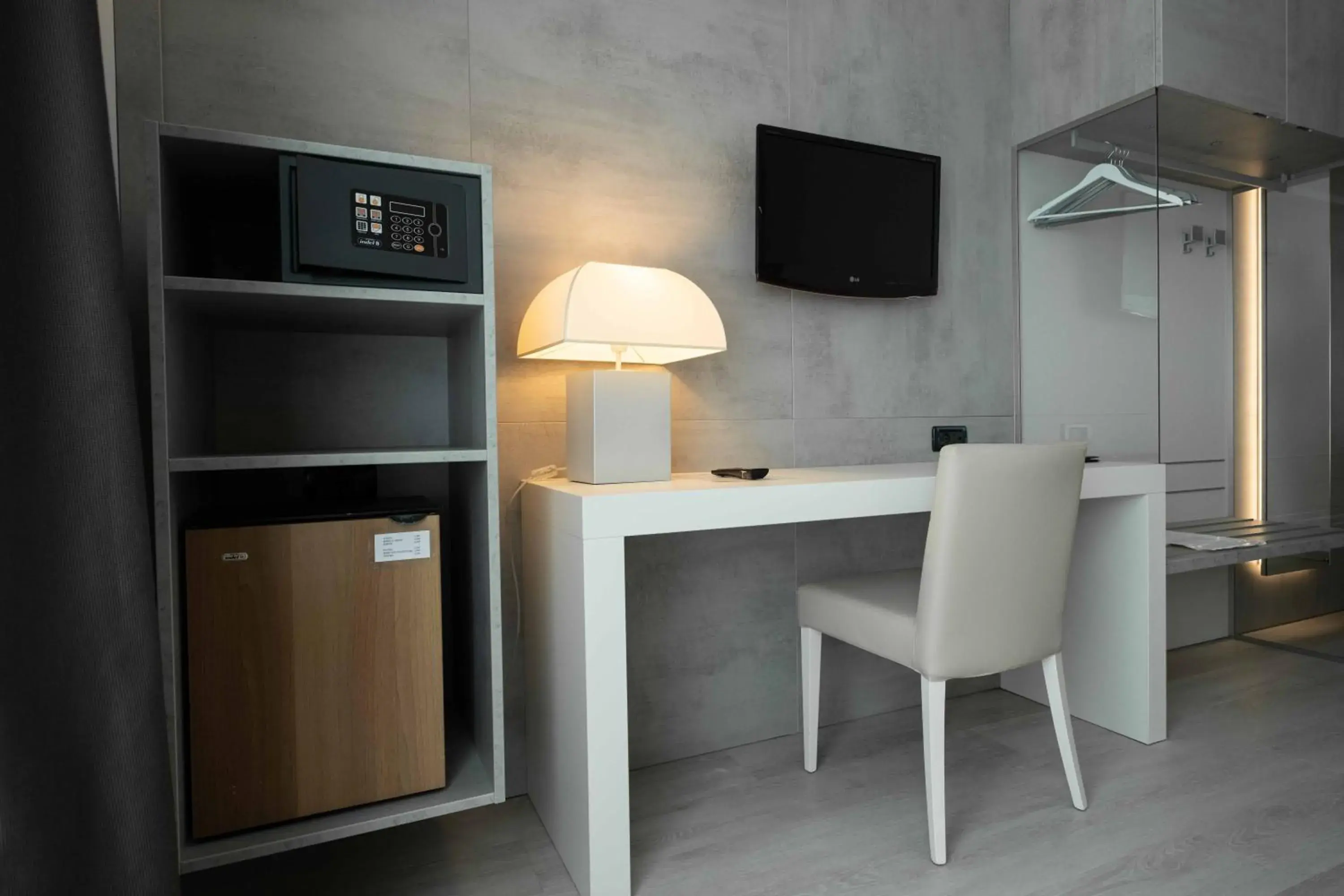 Deluxe Twin Room - single occupancy in La Pieve Hotel Deluxe Twin Room - single occupancy in La Pieve Hotel