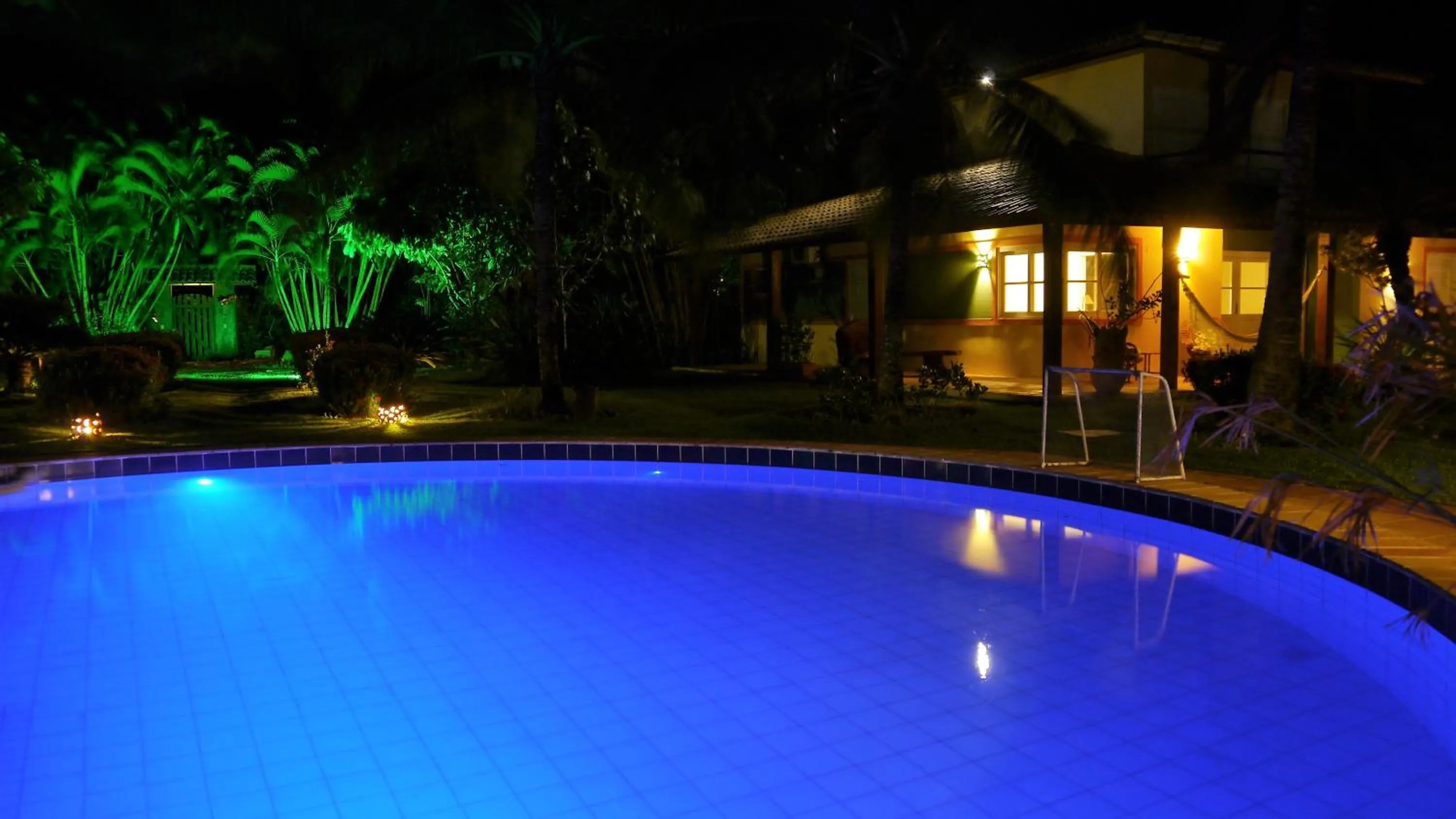 Patio in Grimms Pousada de Contos