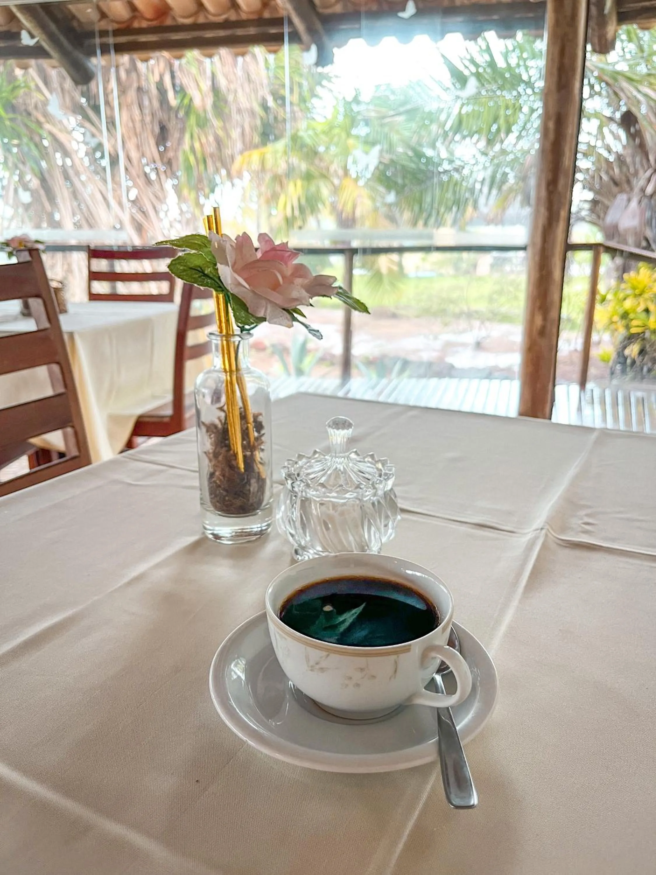 Restaurant/places to eat in Grimms Pousada de Contos