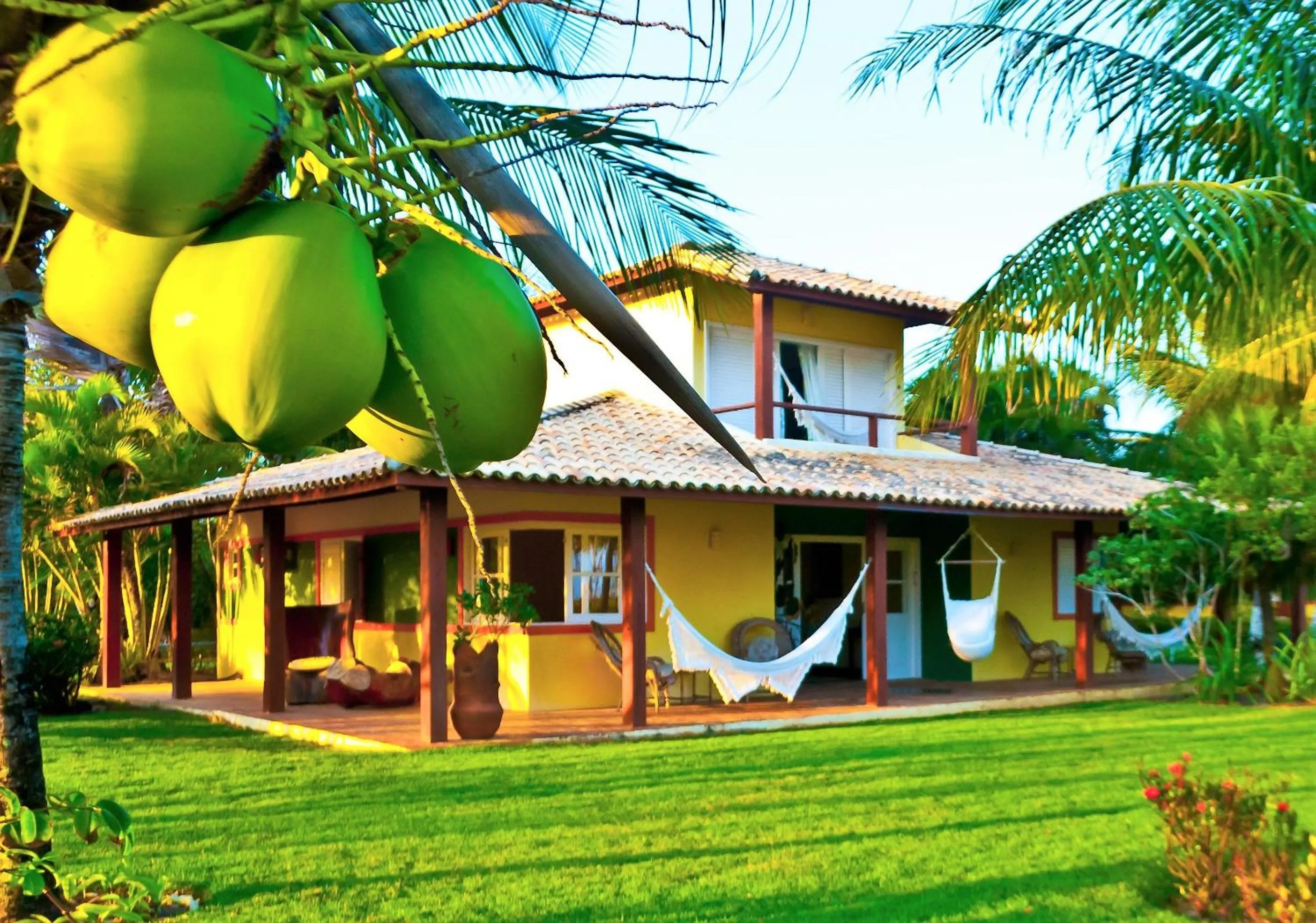 Facade/entrance in Grimms Pousada de Contos