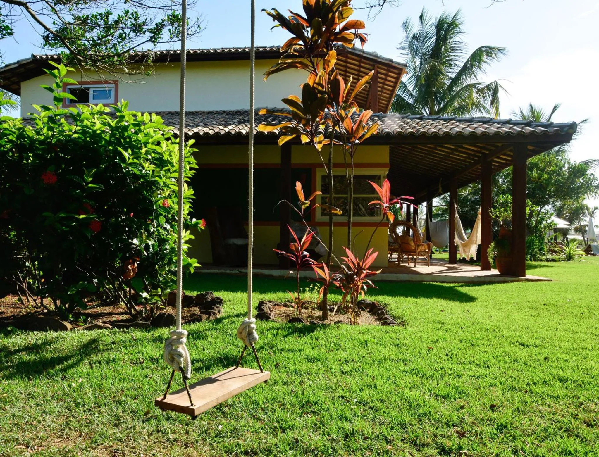 Facade/entrance in Grimms Pousada de Contos