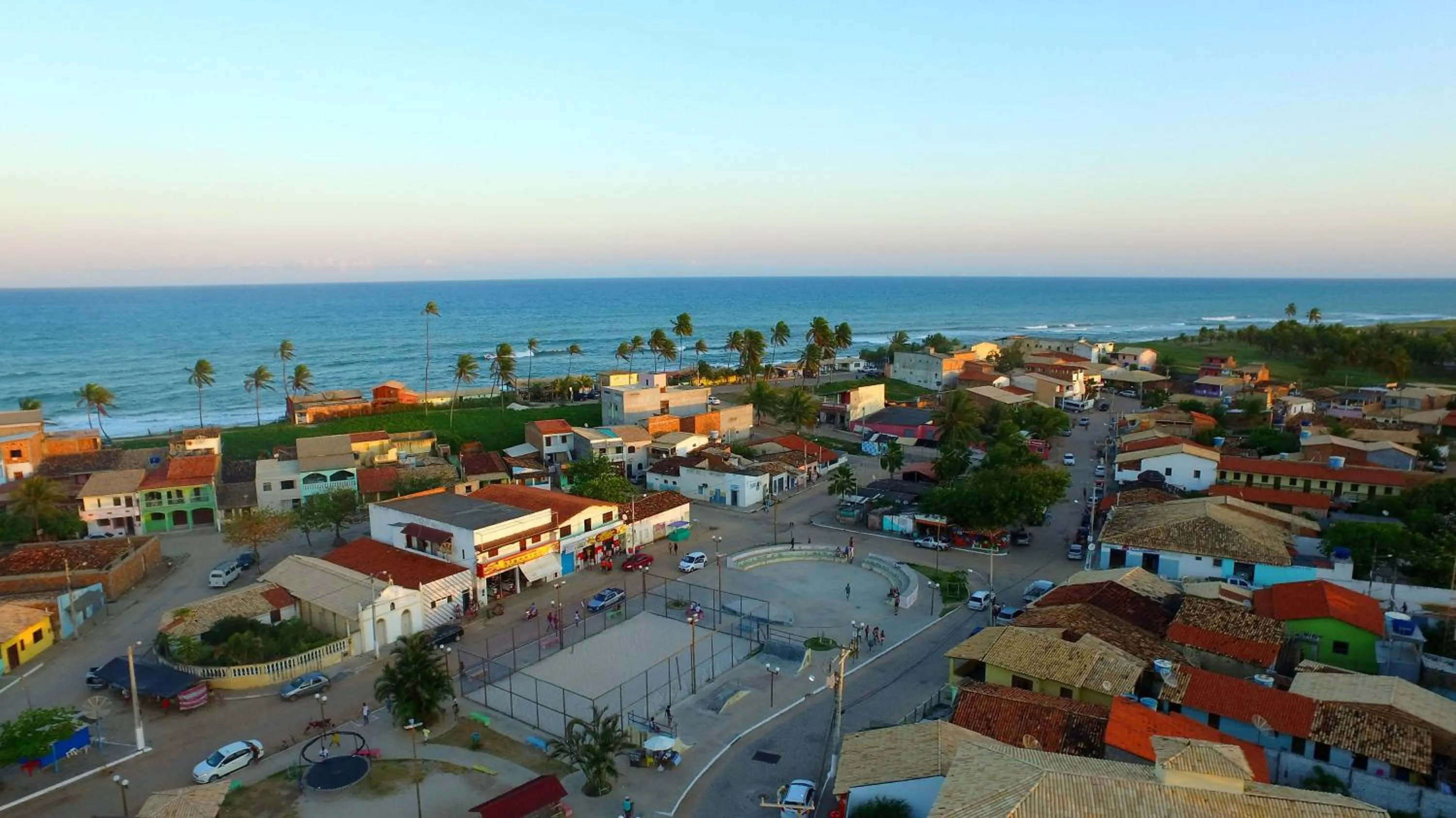 Neighbourhood in Grimms Pousada de Contos