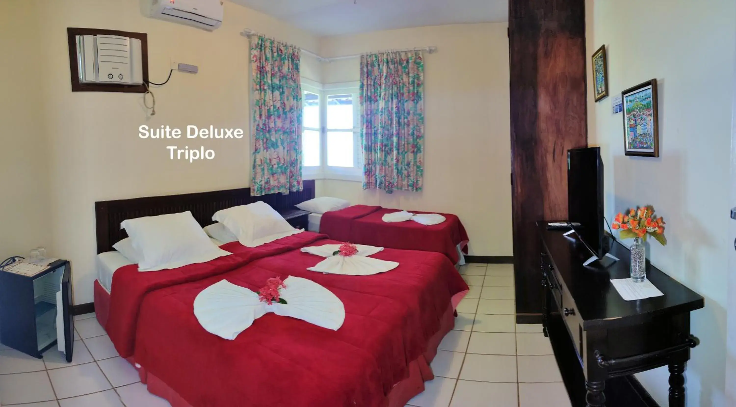 Bedroom, Bed in Grimms Pousada de Contos Bedroom, Bed in Grimms Pousada de Contos