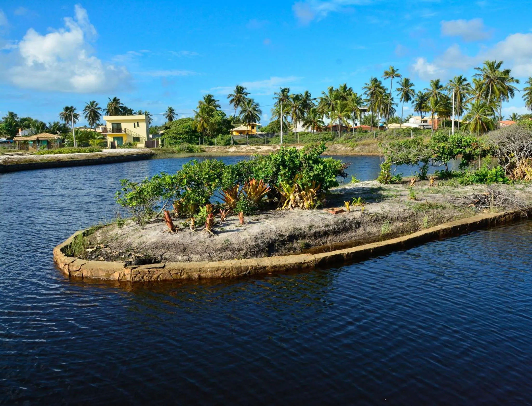 Bird's eye view in Grimms Pousada de Contos