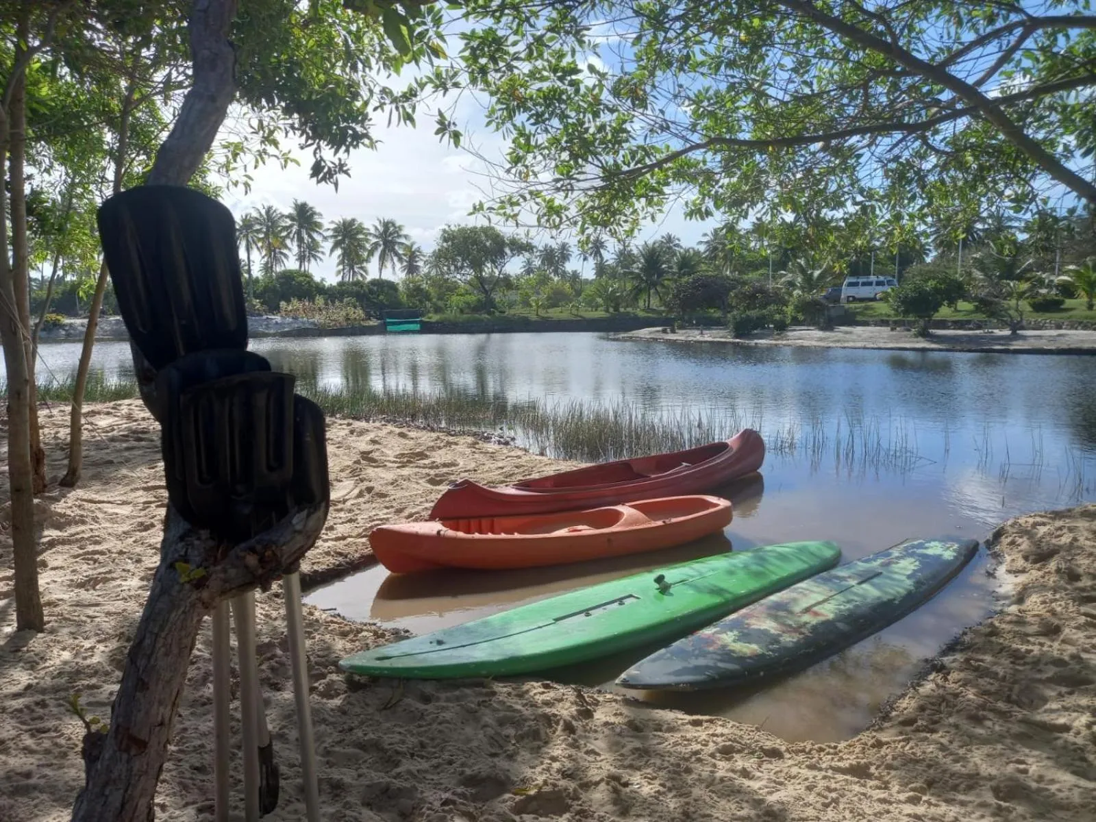 Beach in Grimms Pousada de Contos