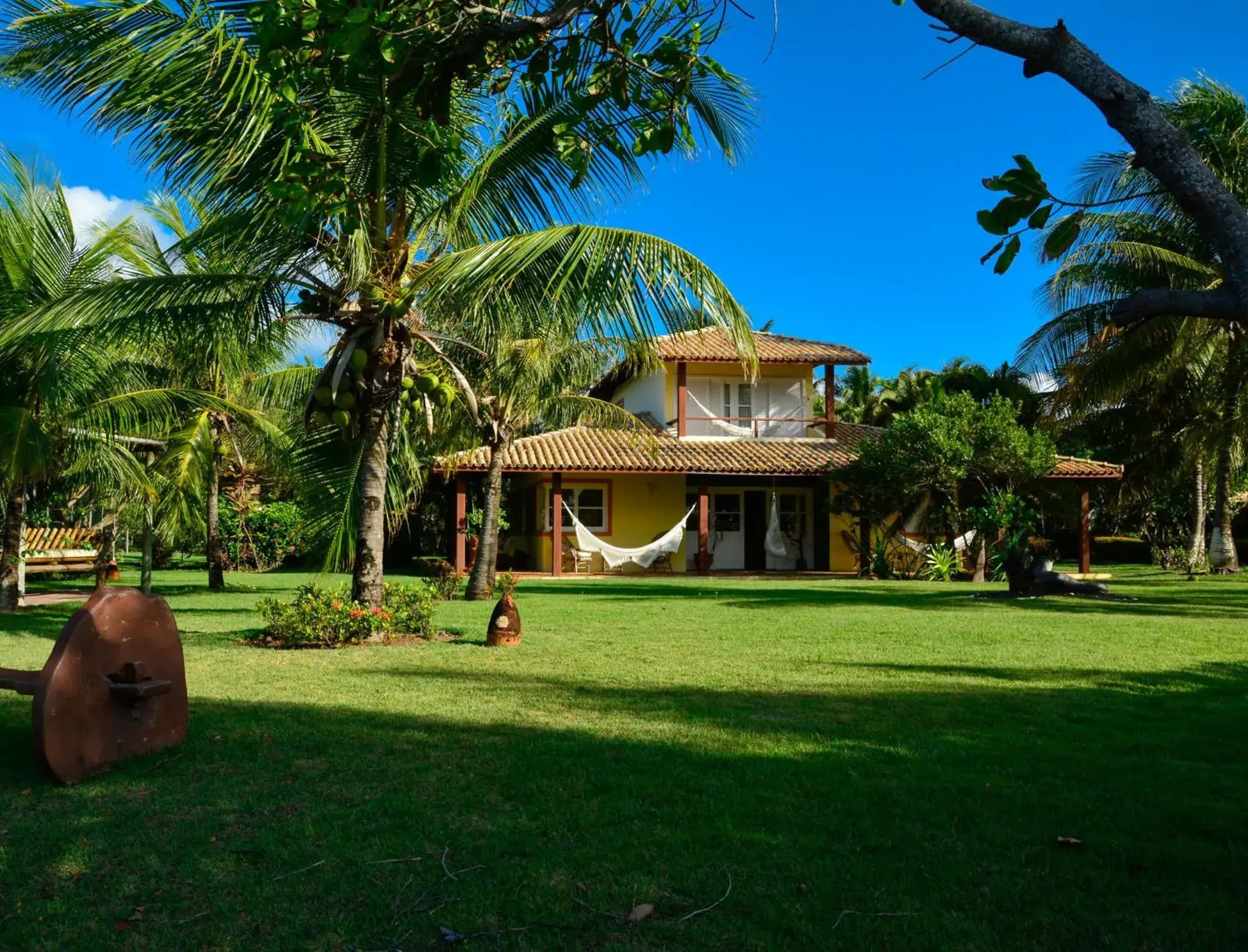Facade/entrance in Grimms Pousada de Contos Facade/entrance in Grimms Pousada de Contos