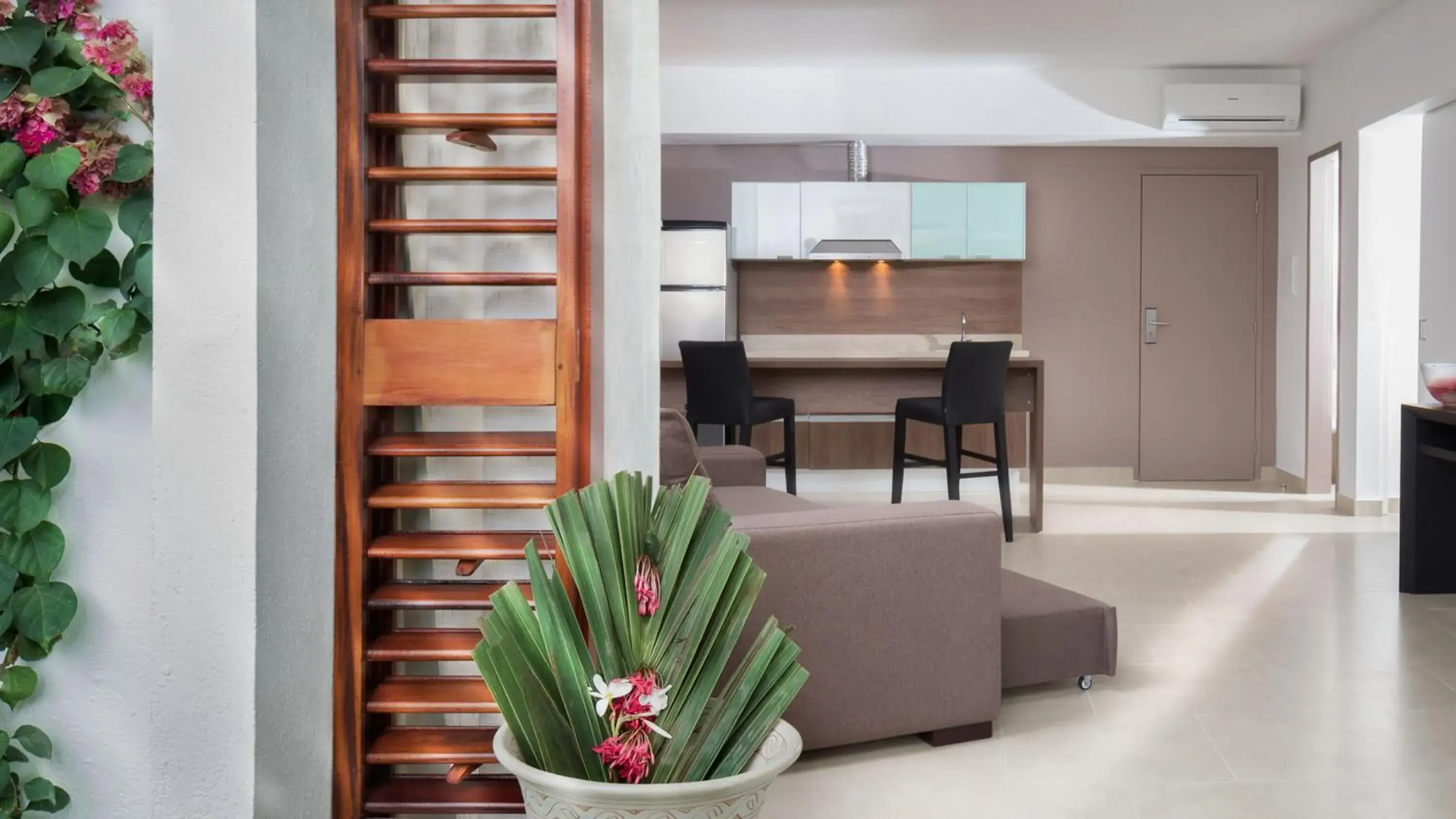 Photo of the whole room in Blue Residence Hotel Photo of the whole room in Blue Residence Hotel