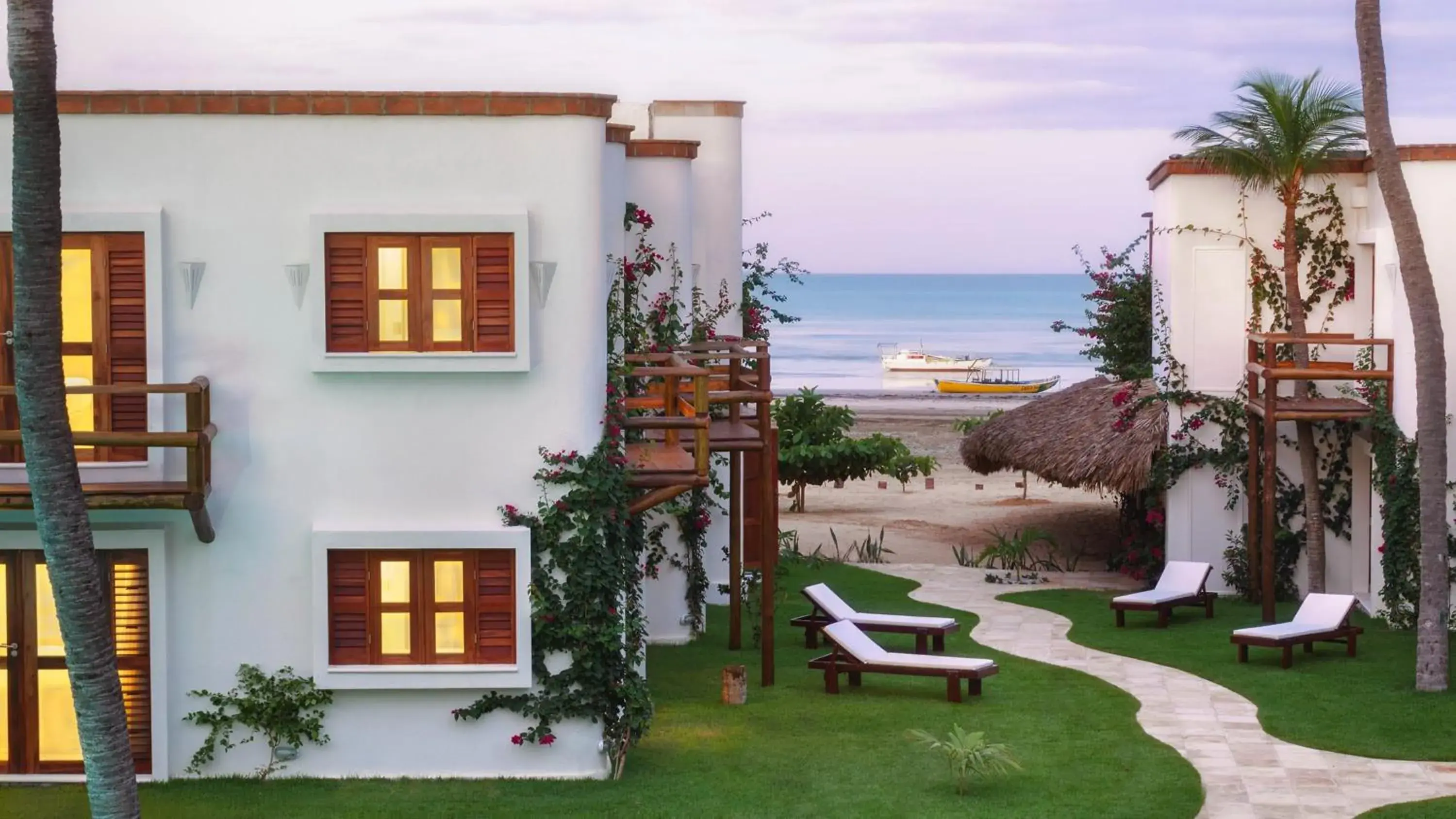 Facade/entrance in Blue Residence Hotel Facade/entrance in Blue Residence Hotel