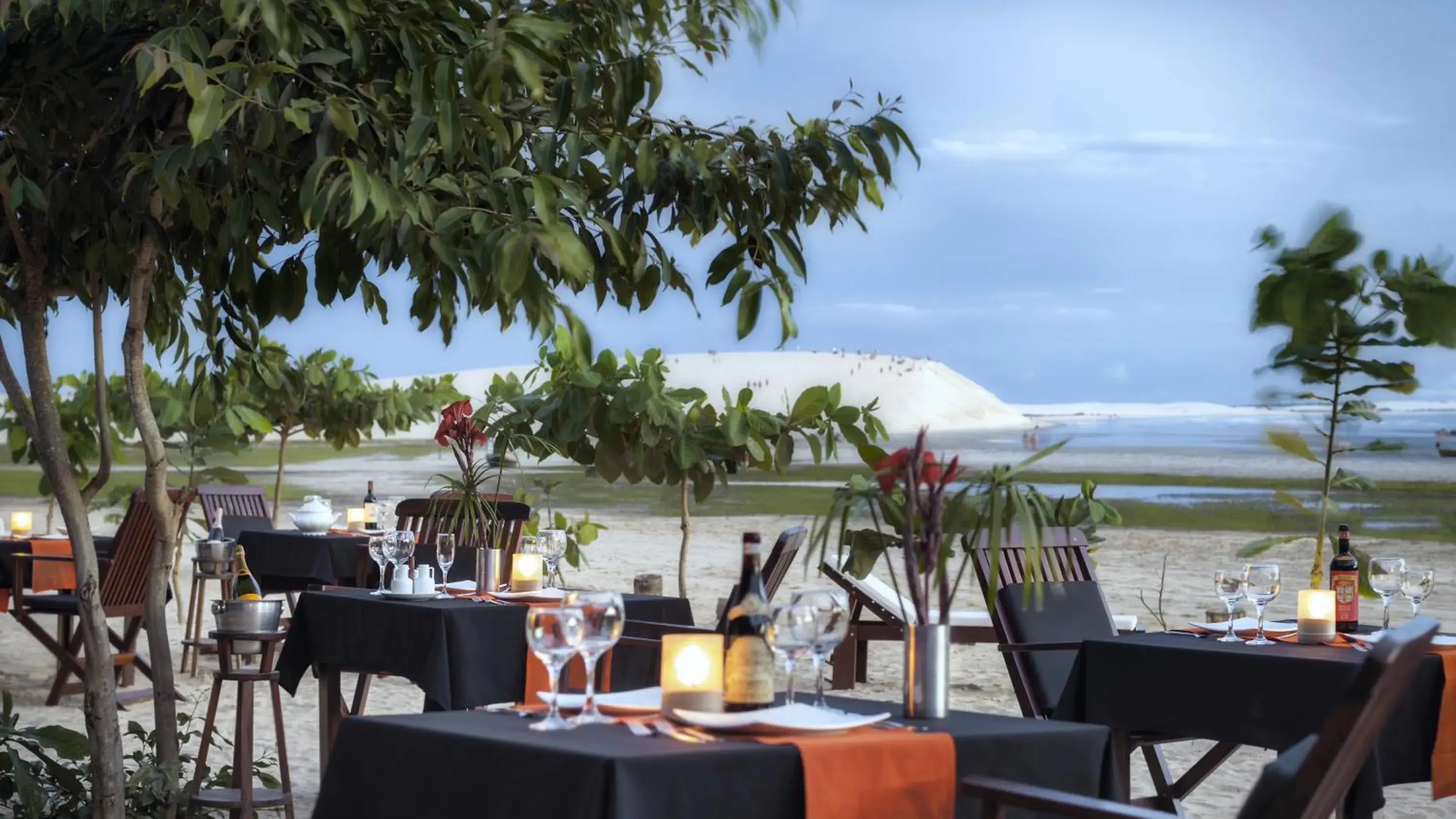 Restaurant/places to eat in Blue Residence Hotel Restaurant/places to eat in Blue Residence Hotel