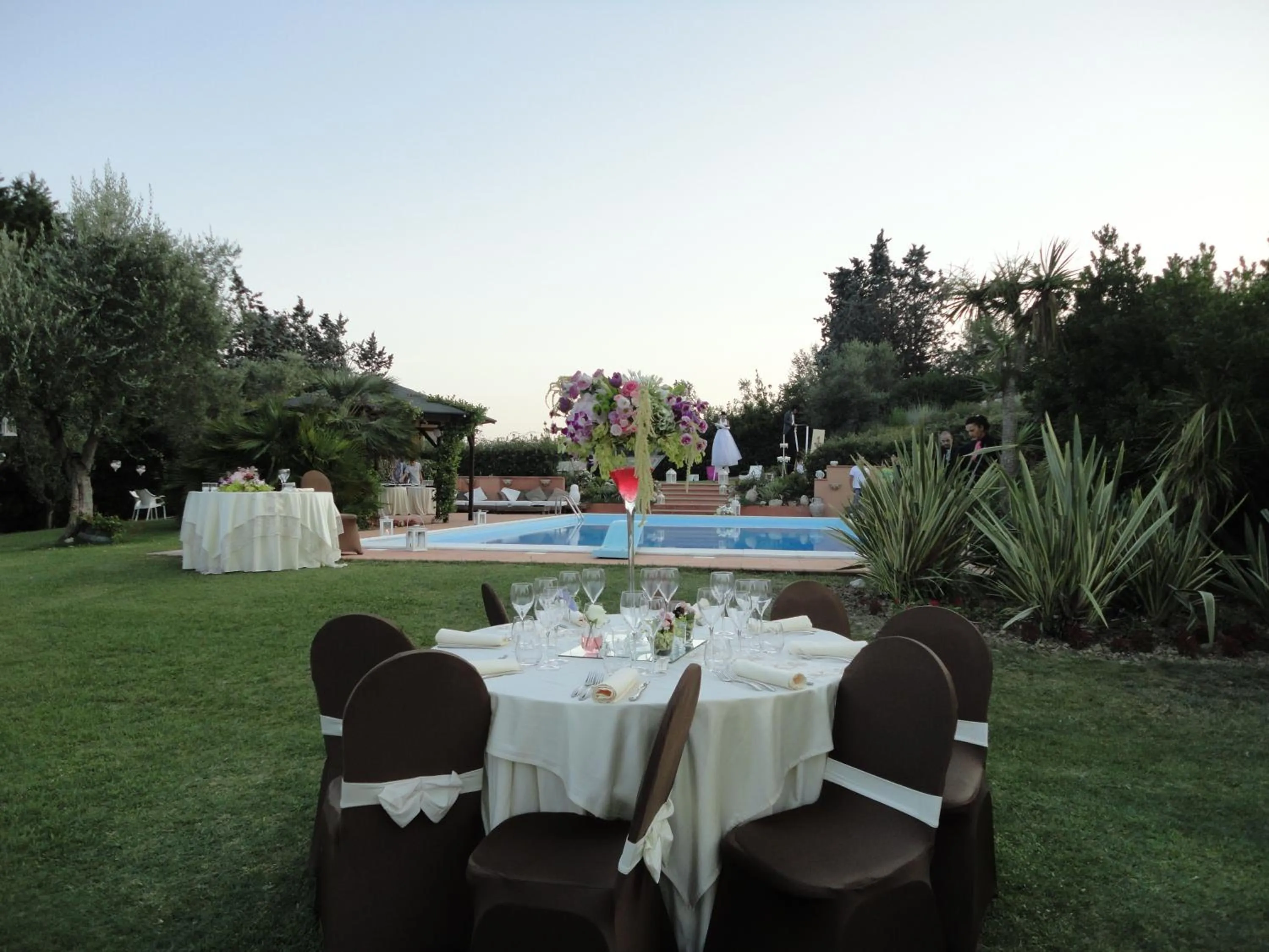 Banquet/Function facilities in Villa Zagara Luxury Bed And Breakfast