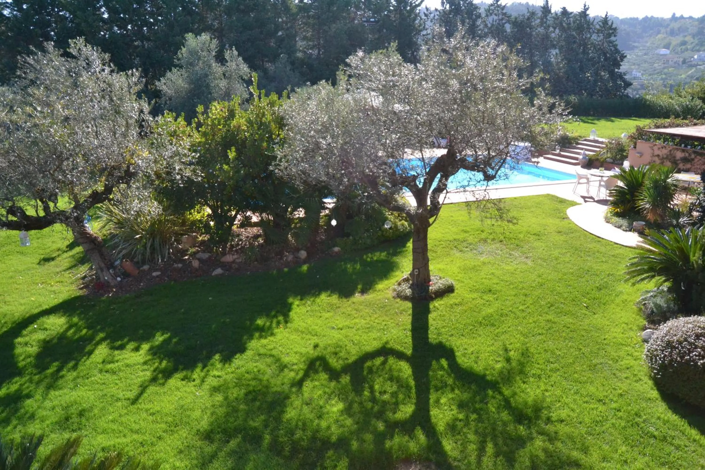 View (from property/room) in Villa Zagara Luxury Bed And Breakfast