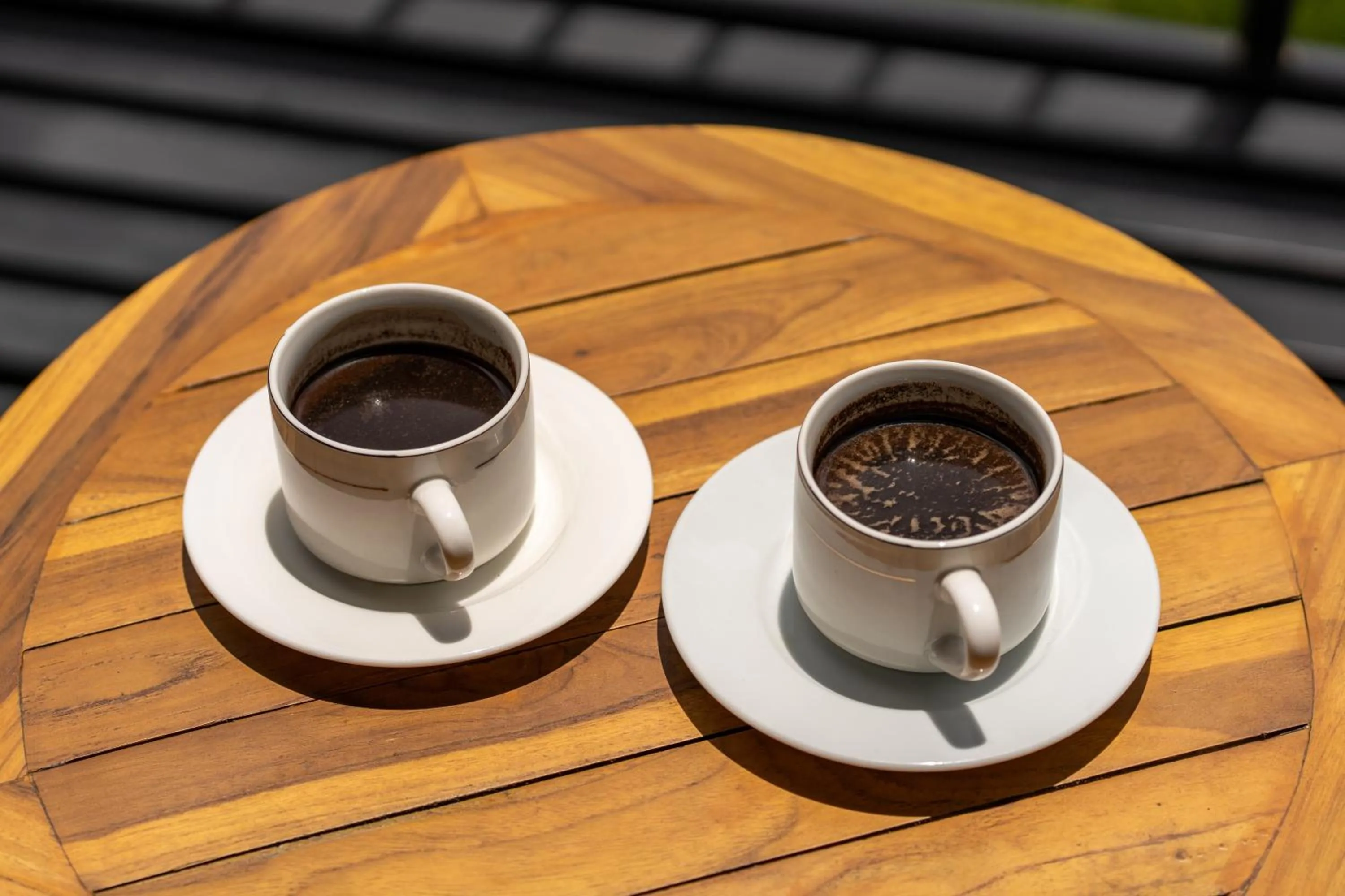 Breakfast in Mountain Peak Kintamani