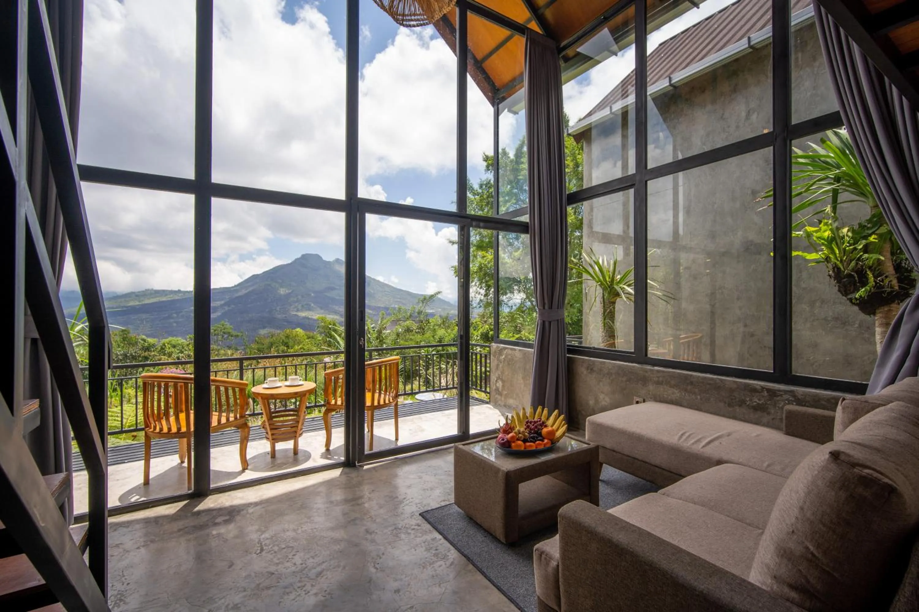 Property building in Mountain Peak Kintamani