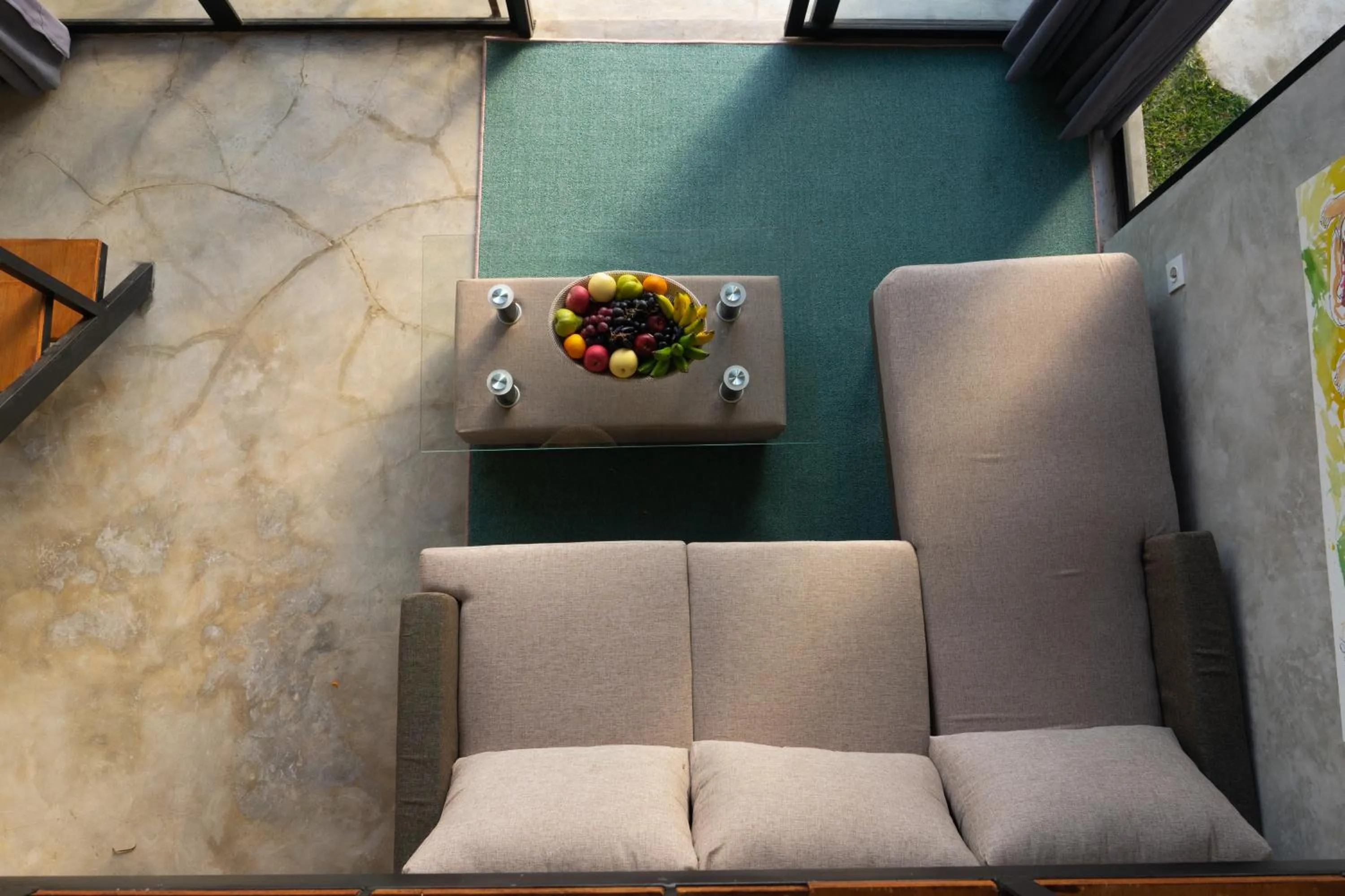 Bedroom in Mountain Peak Kintamani