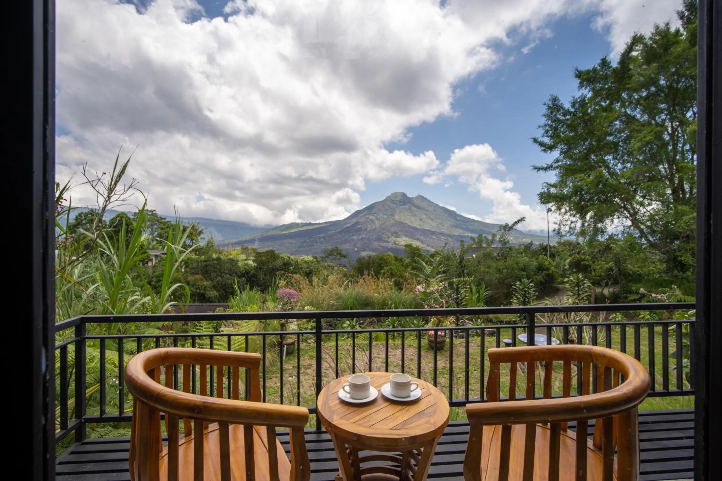 View (from property/room) in Mountain Peak Kintamani