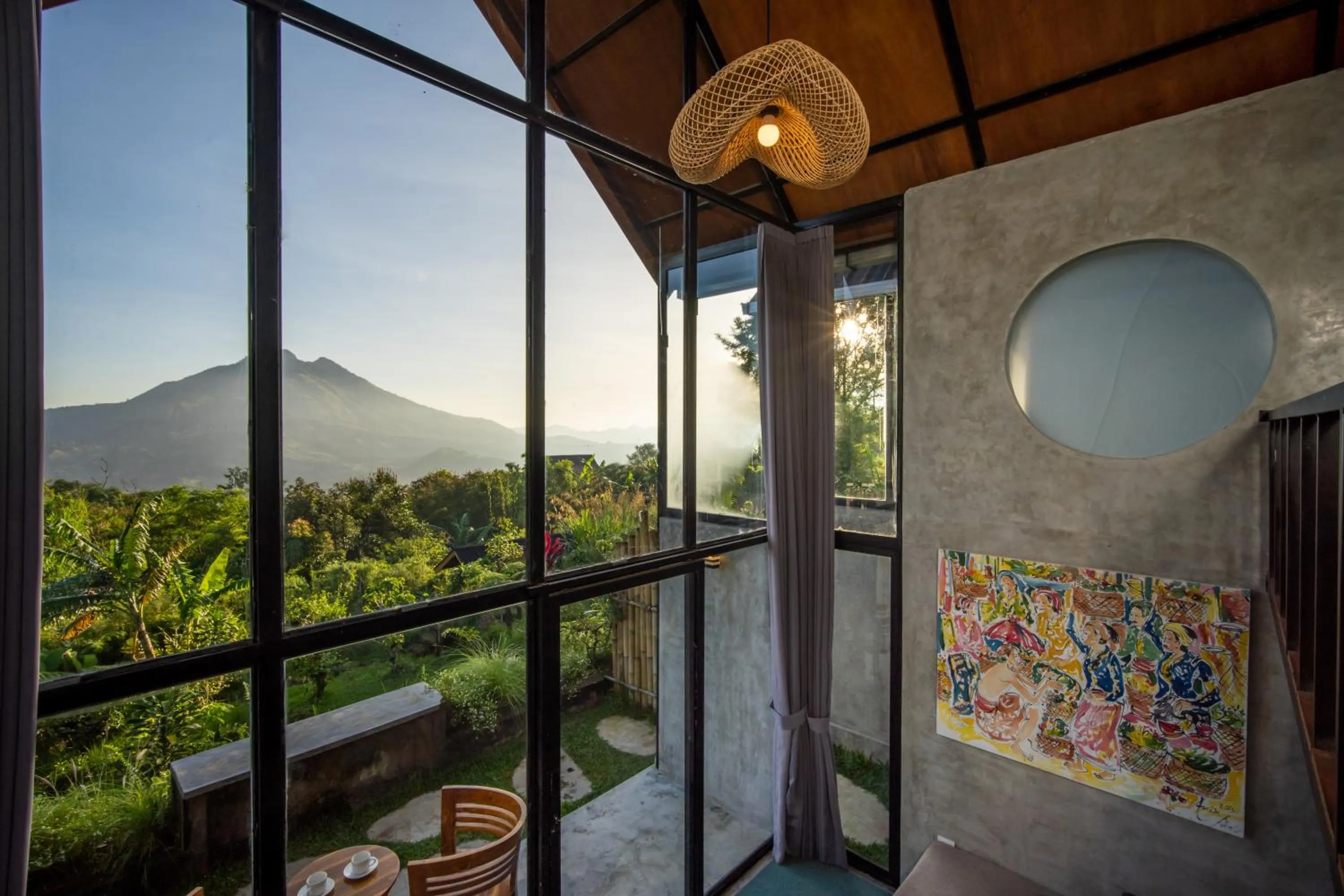 View (from property/room) in Mountain Peak Kintamani