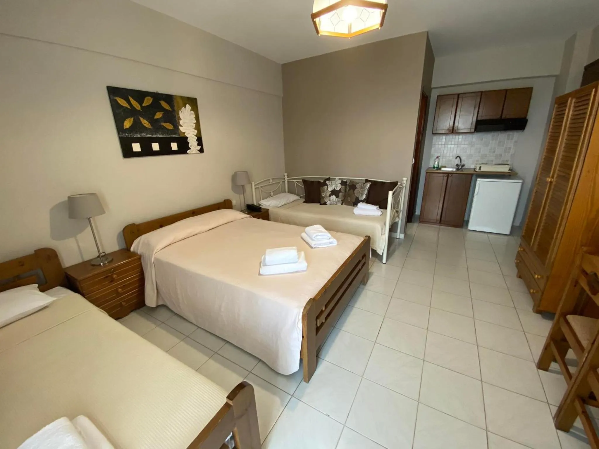 Hotel Pavlos - Studios