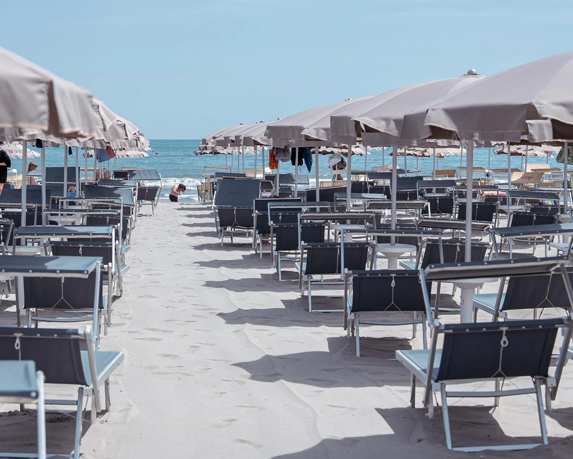 Beach in Rouge Hotel International