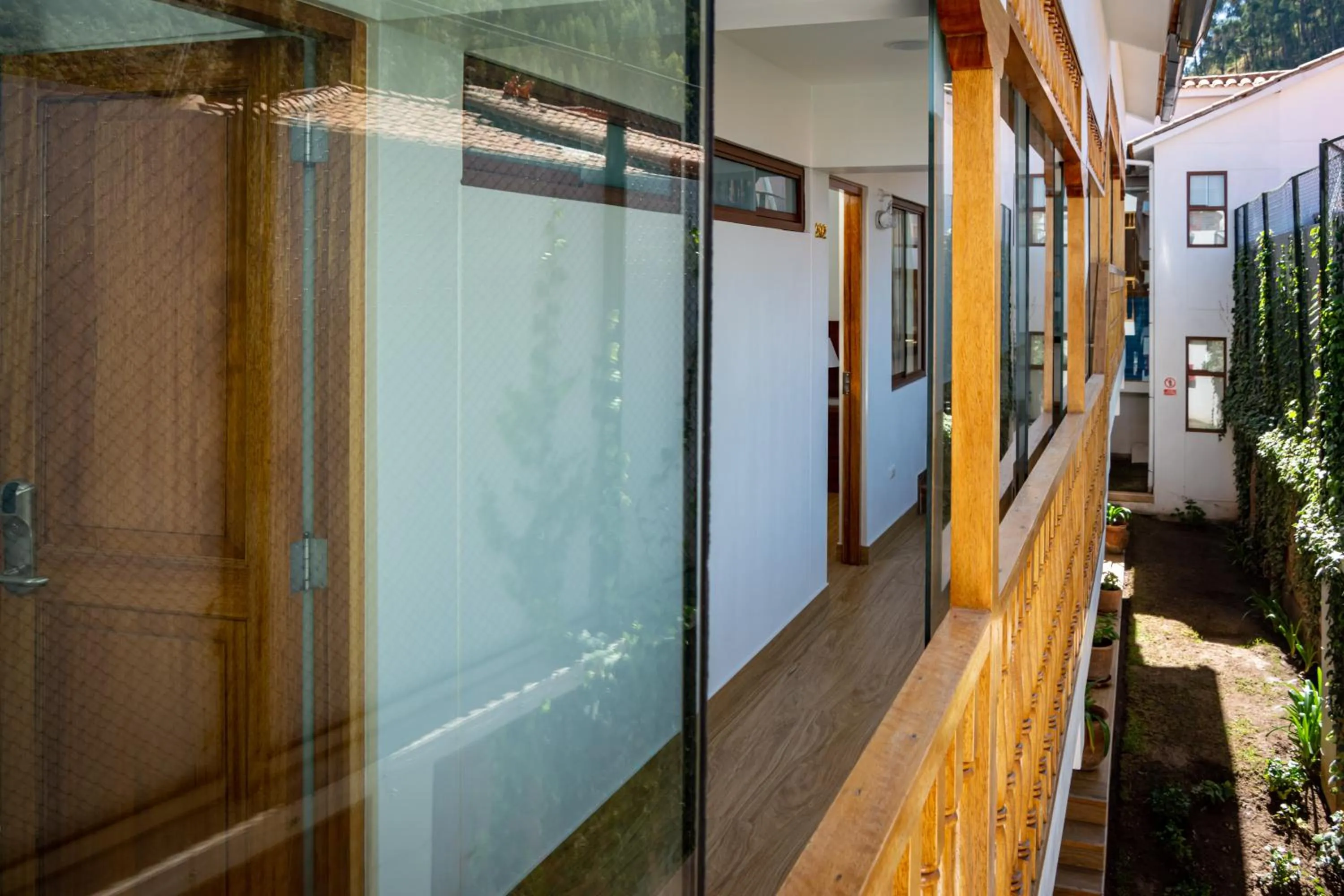 View (from property/room) in Inkantari Boutique Hotel