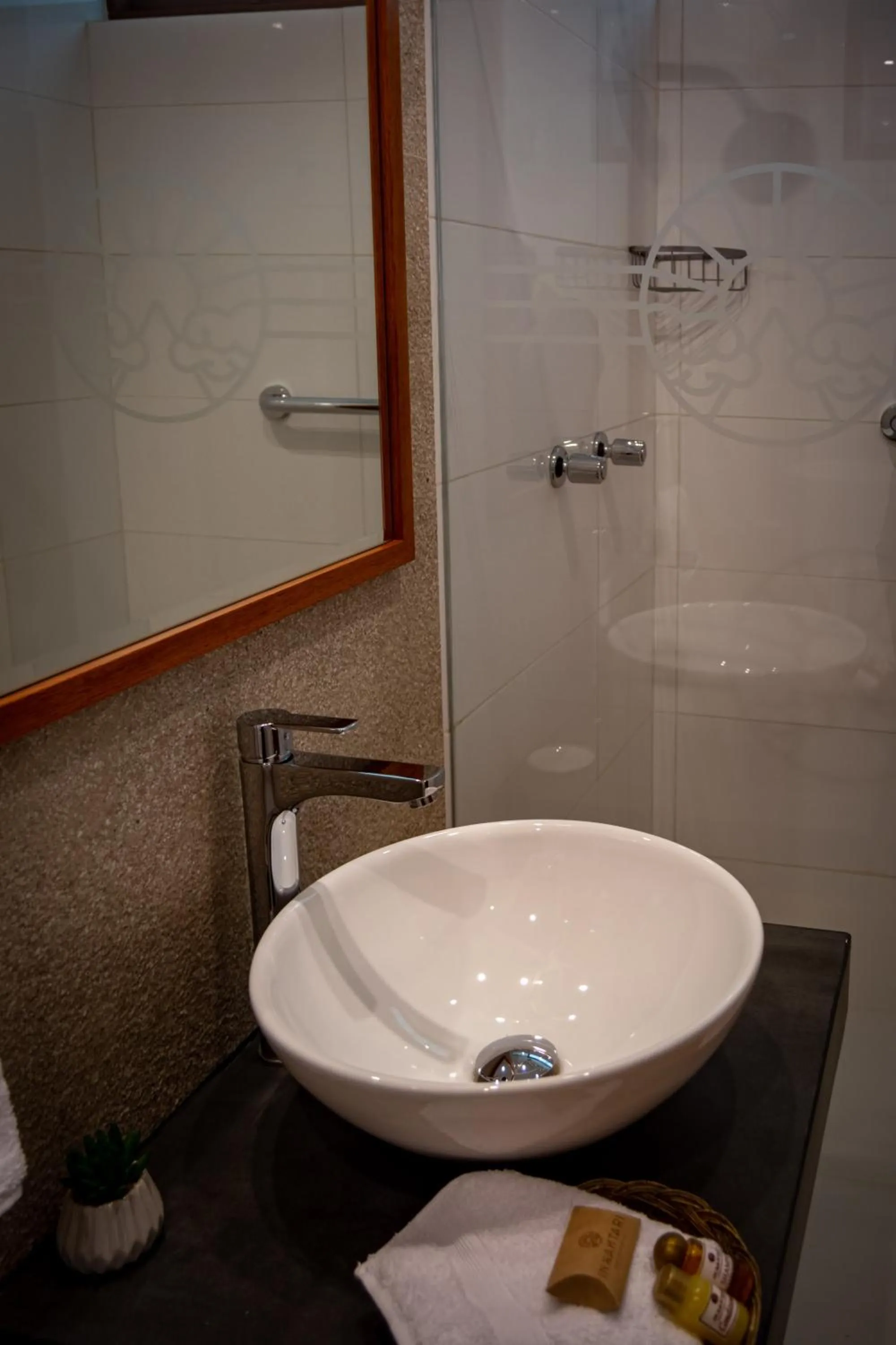 Bathroom in Inkantari Boutique Hotel
