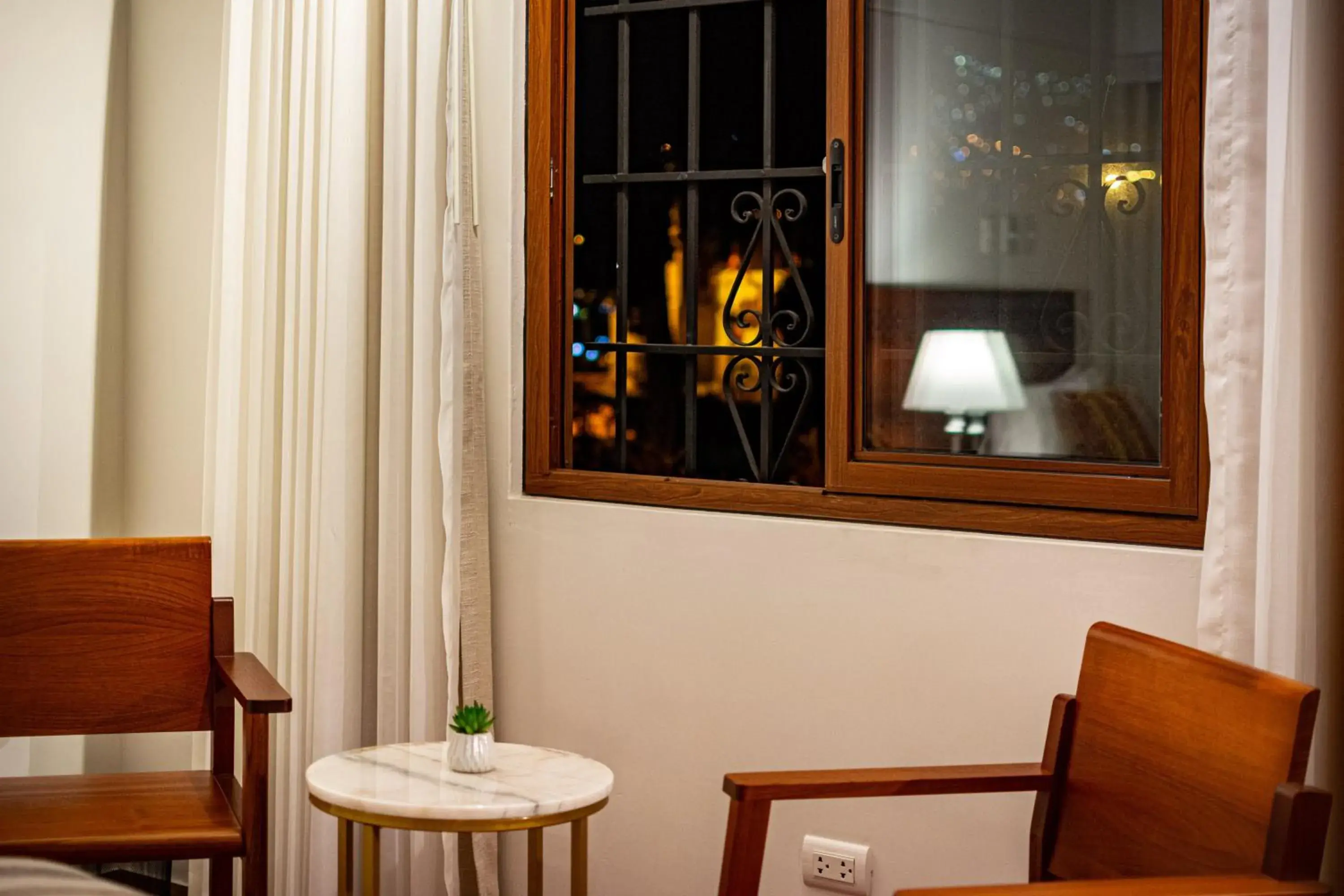 Superior Double Room in Inkantari Boutique Hotel Superior Double Room in Inkantari Boutique Hotel