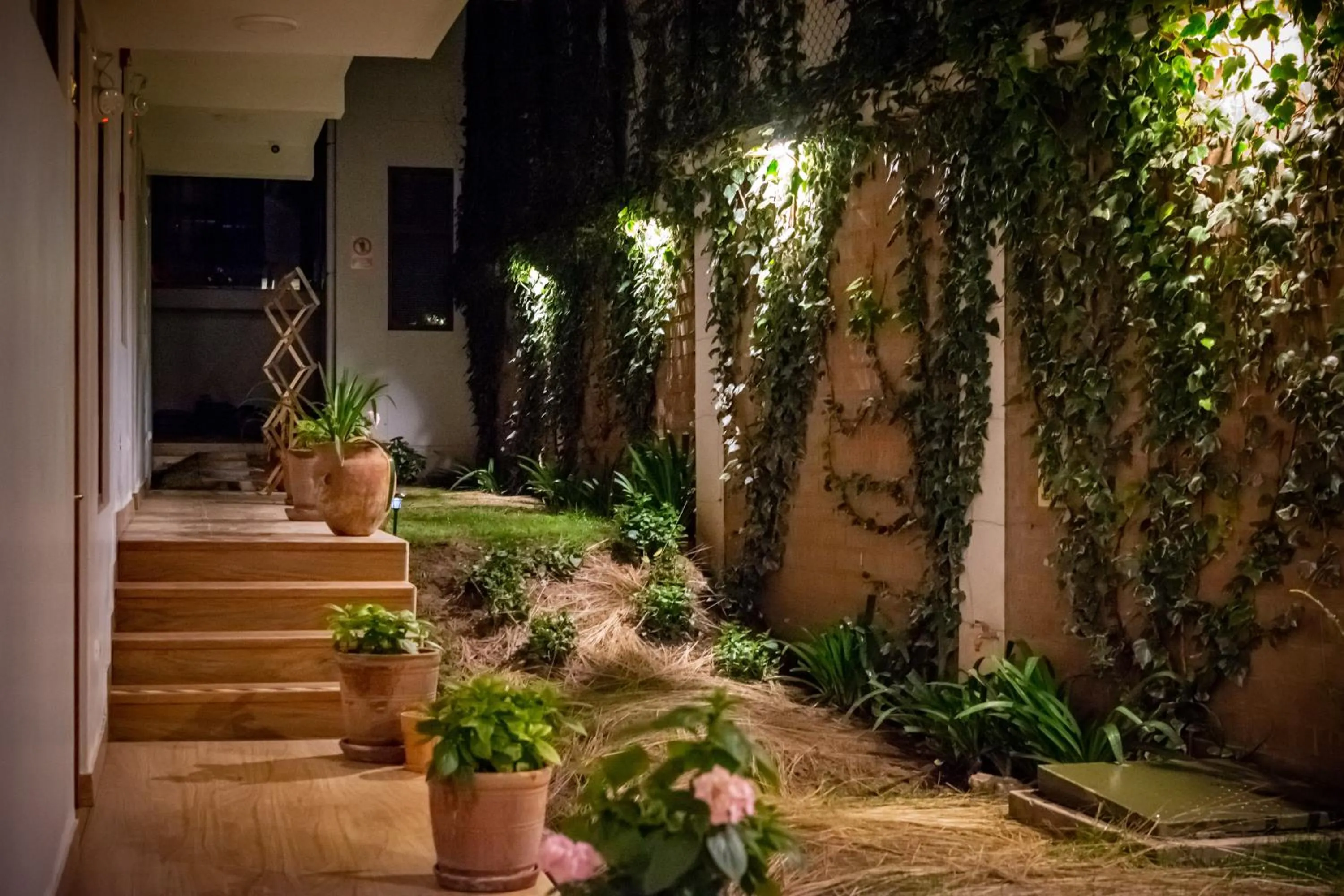 Night in Inkantari Boutique Hotel