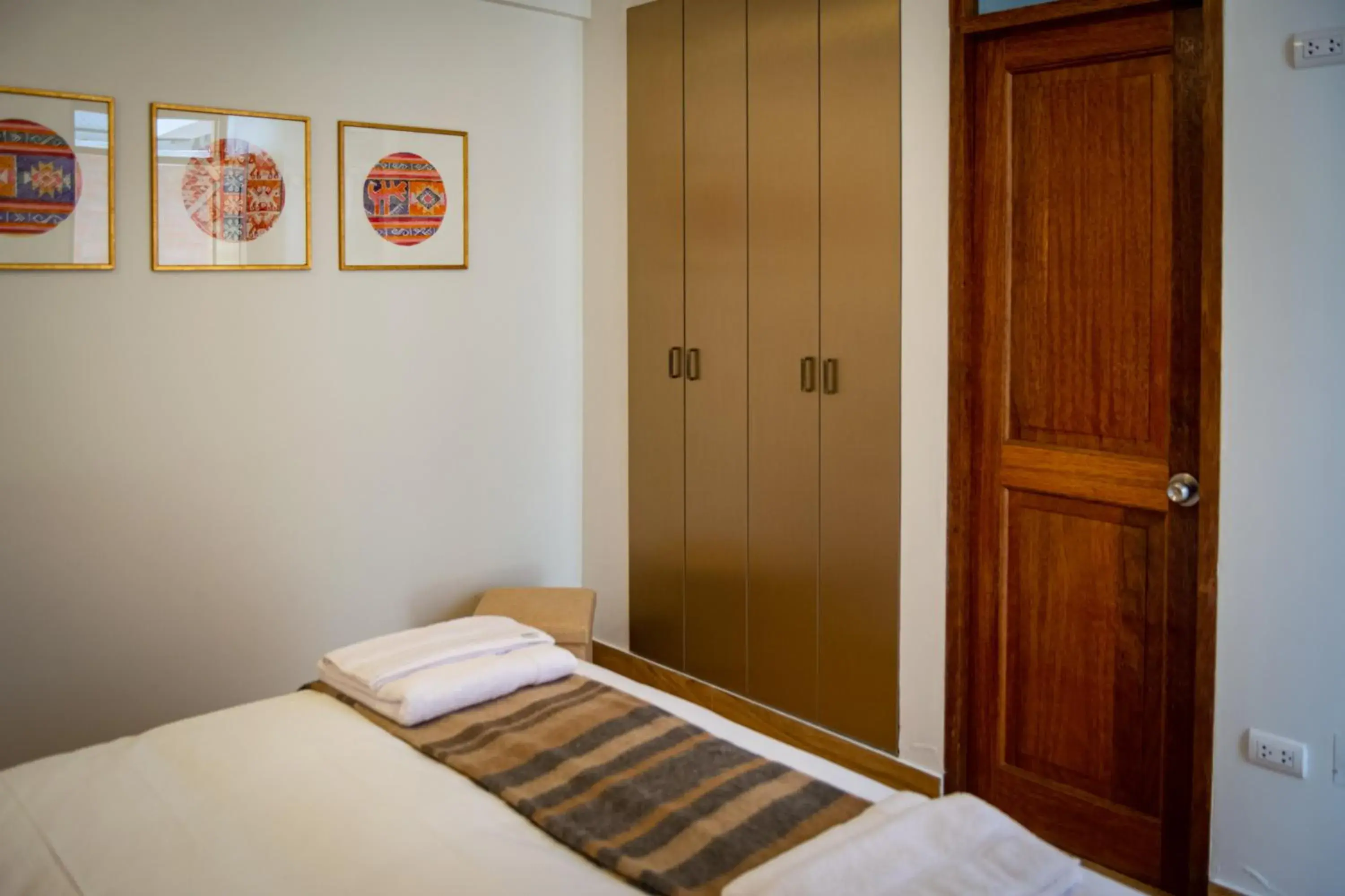 Superior Twin Room in Inkantari Boutique Hotel Superior Twin Room in Inkantari Boutique Hotel