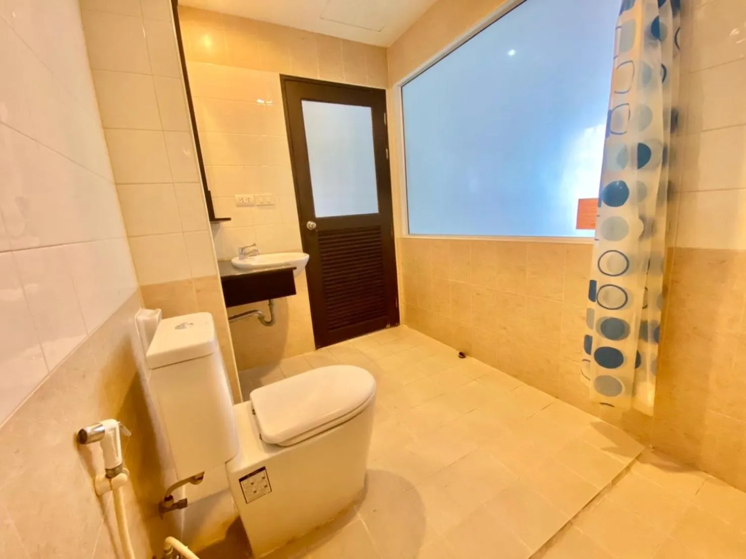 Bathroom in One World One Home Patong 2