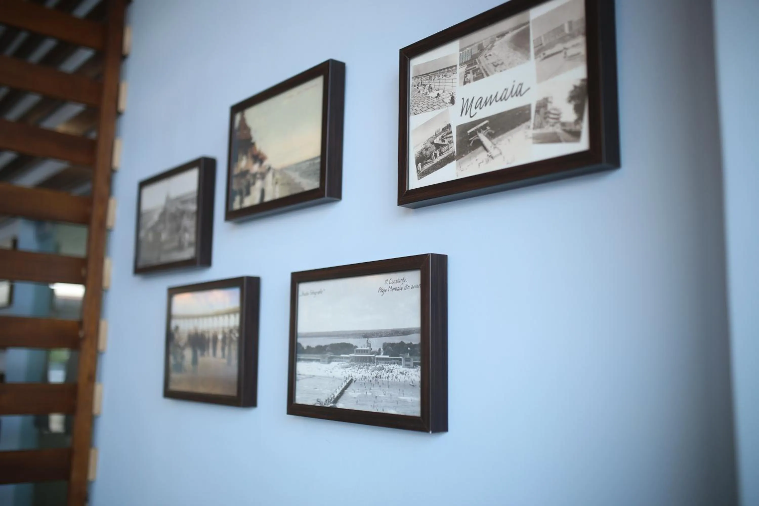 Restaurant/places to eat in Hotel Agapi Mamaia