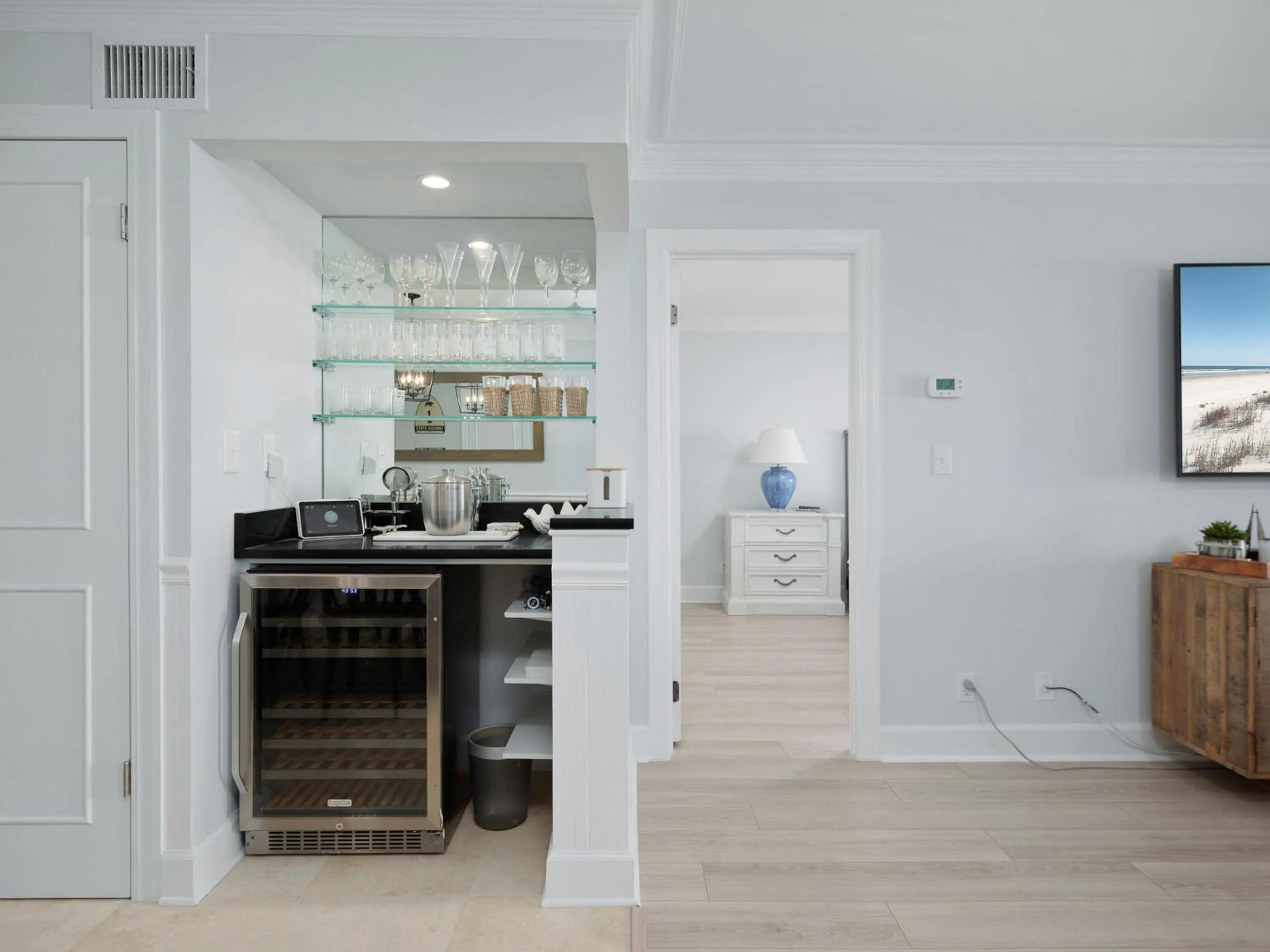 Property building in El Mar Villa