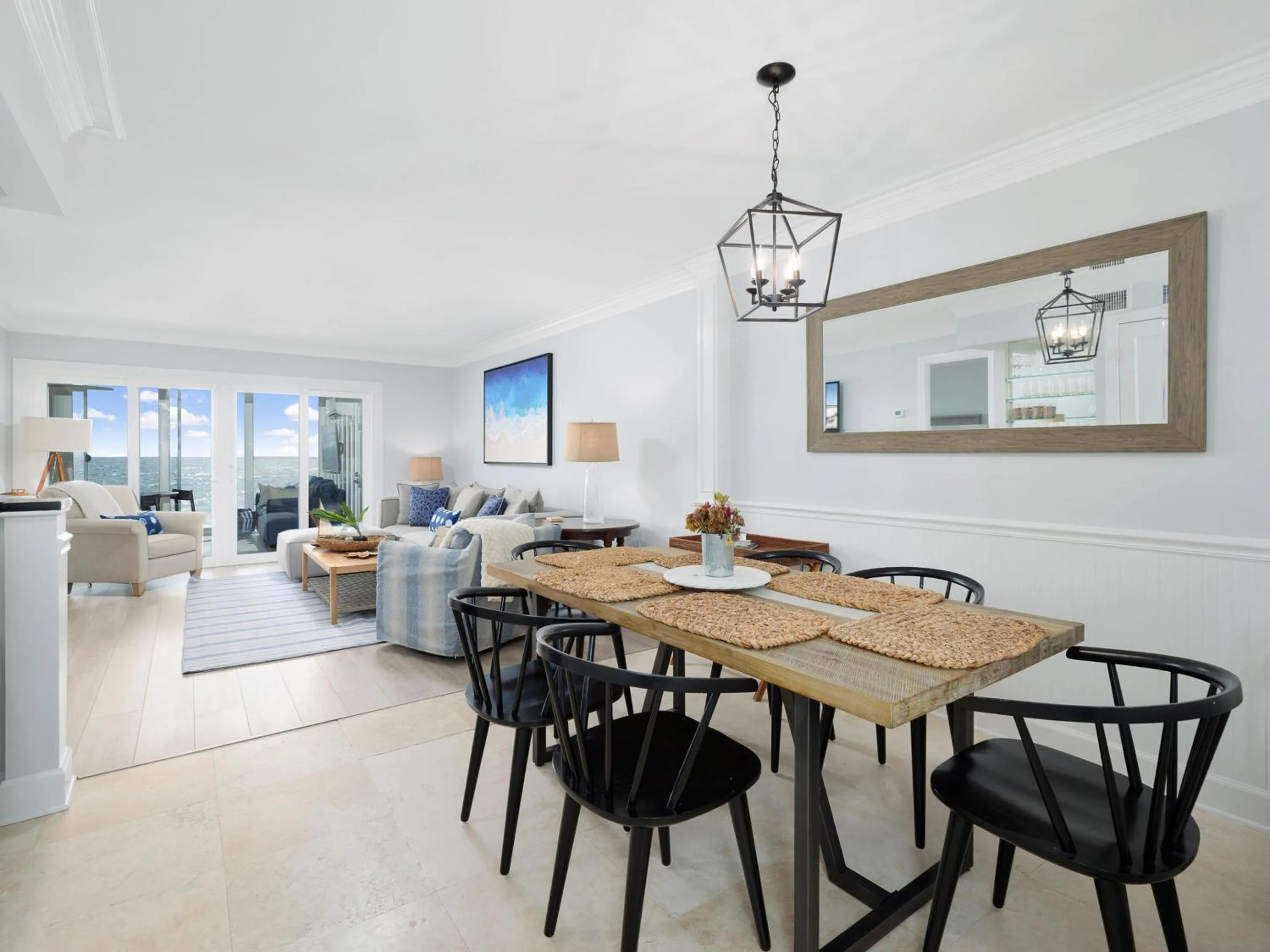 Property building in El Mar Villa