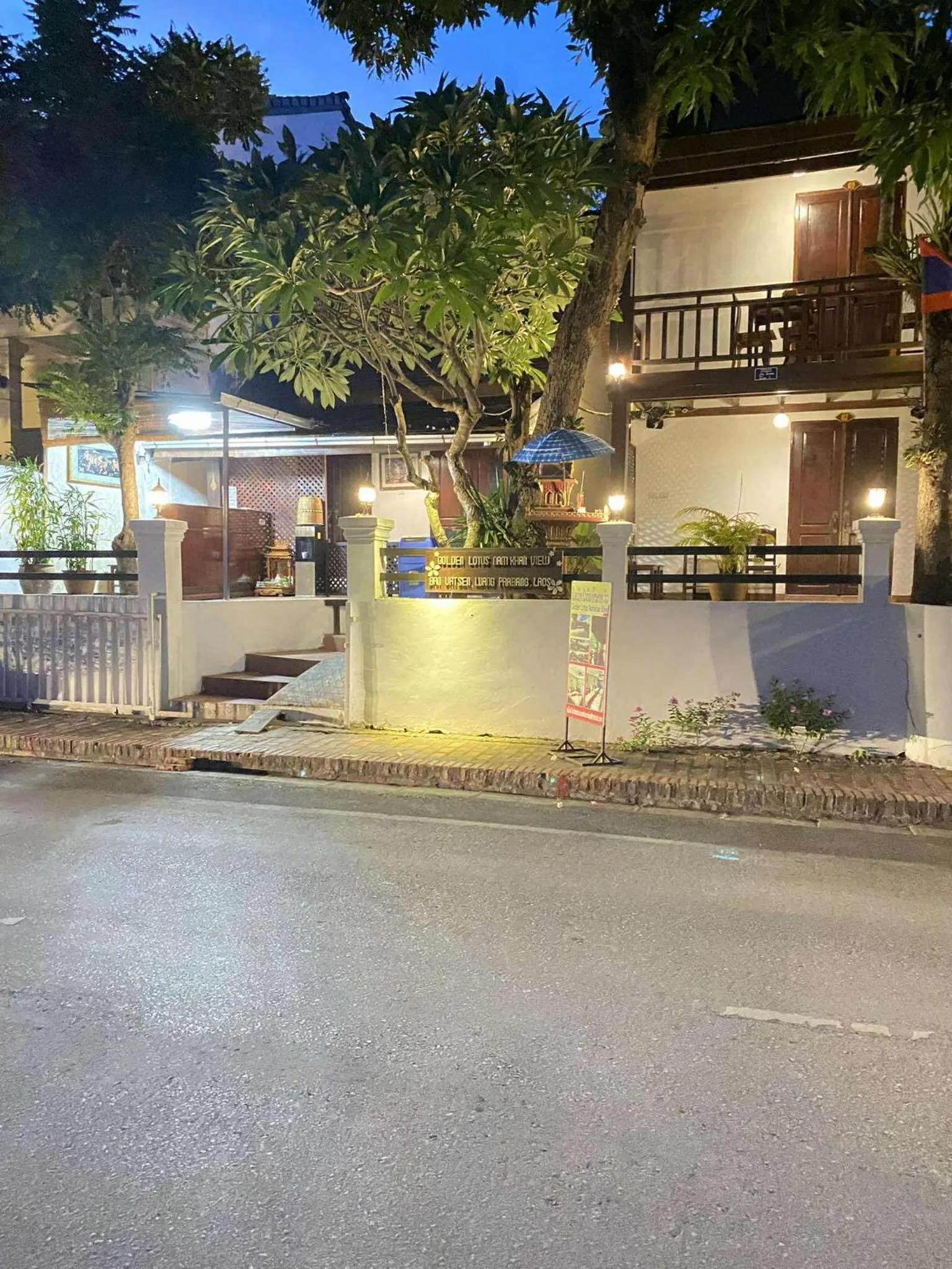 Property building in Golden Lotus Namkhan View