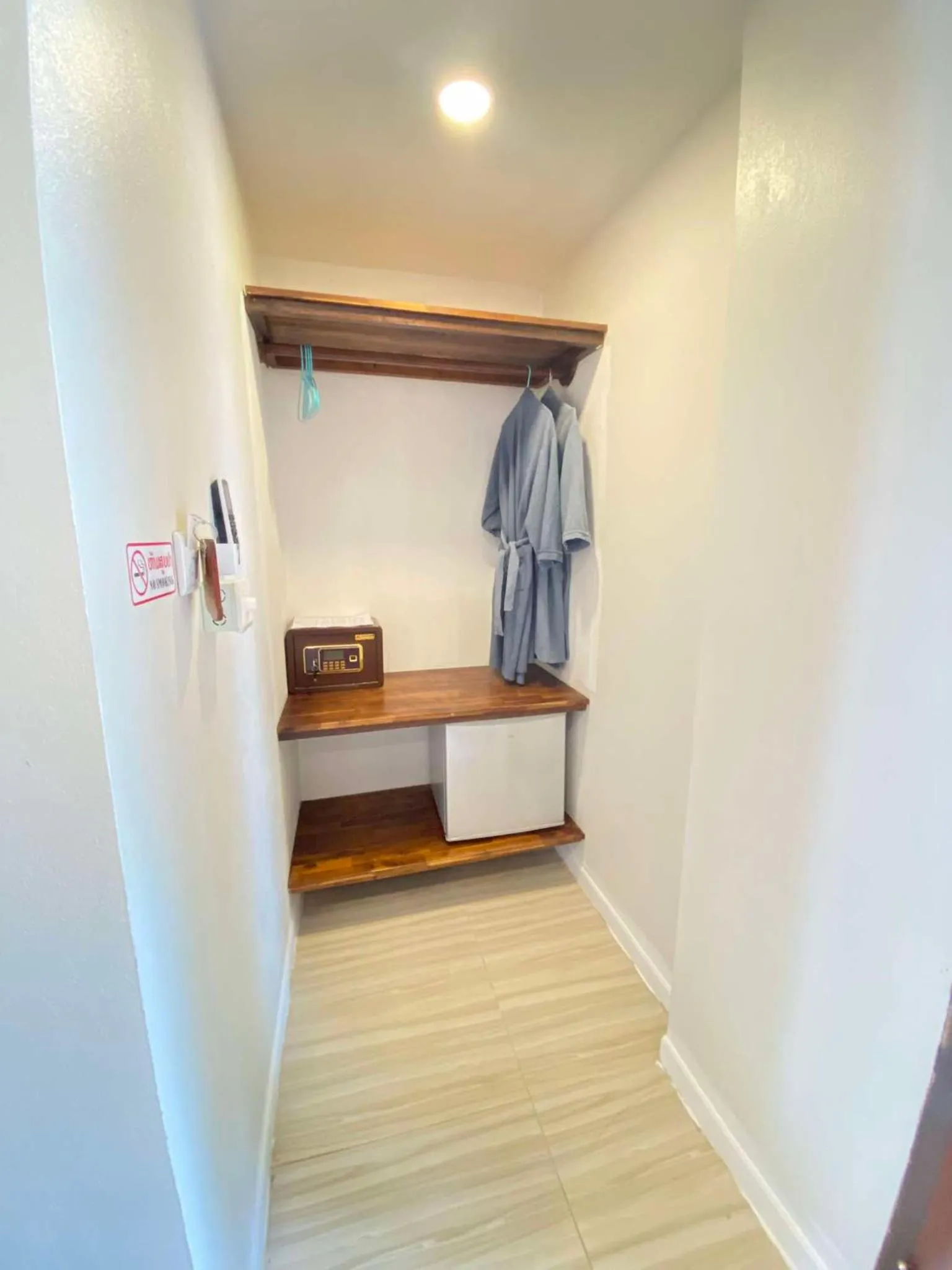 towels in Golden Lotus Namkhan View