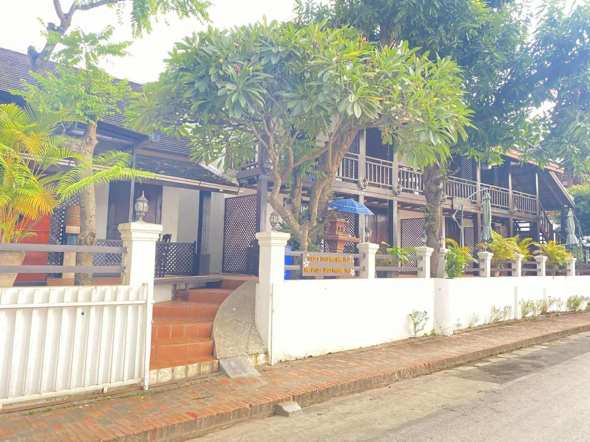 Property building in Golden Lotus Namkhan View