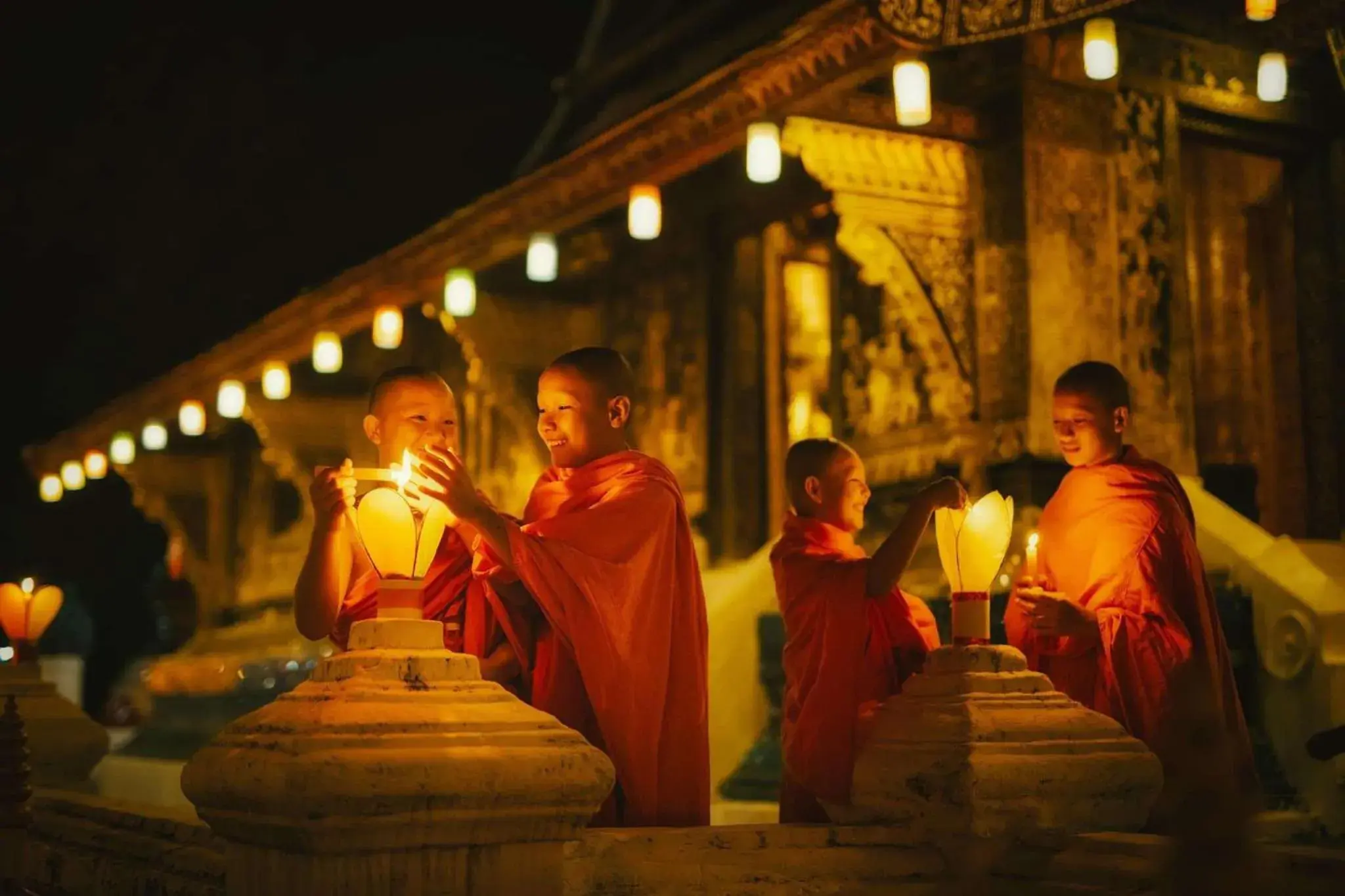 Golden Lotus Namkhan View Golden Lotus Namkhan View