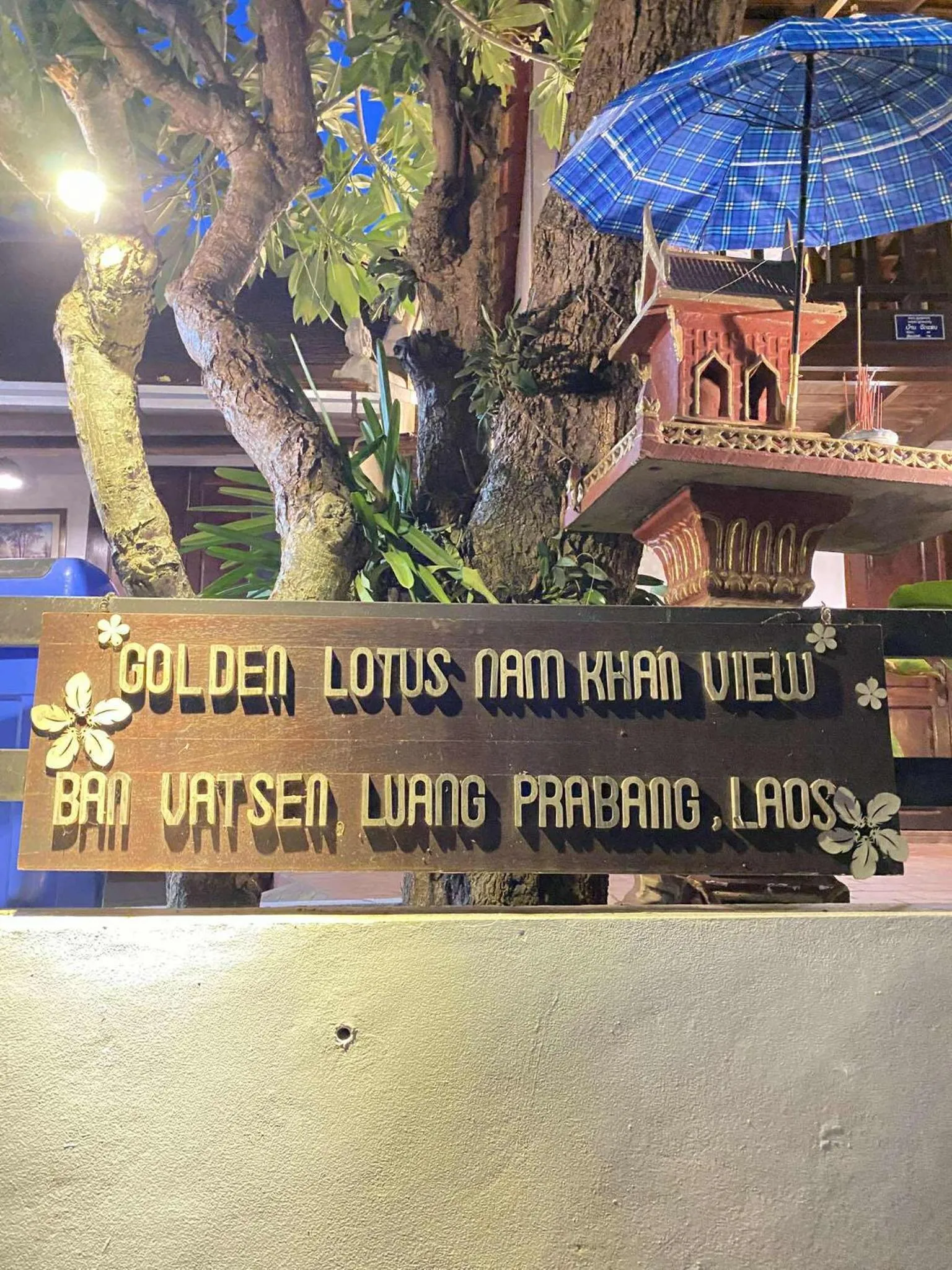 Property building in Golden Lotus Namkhan View