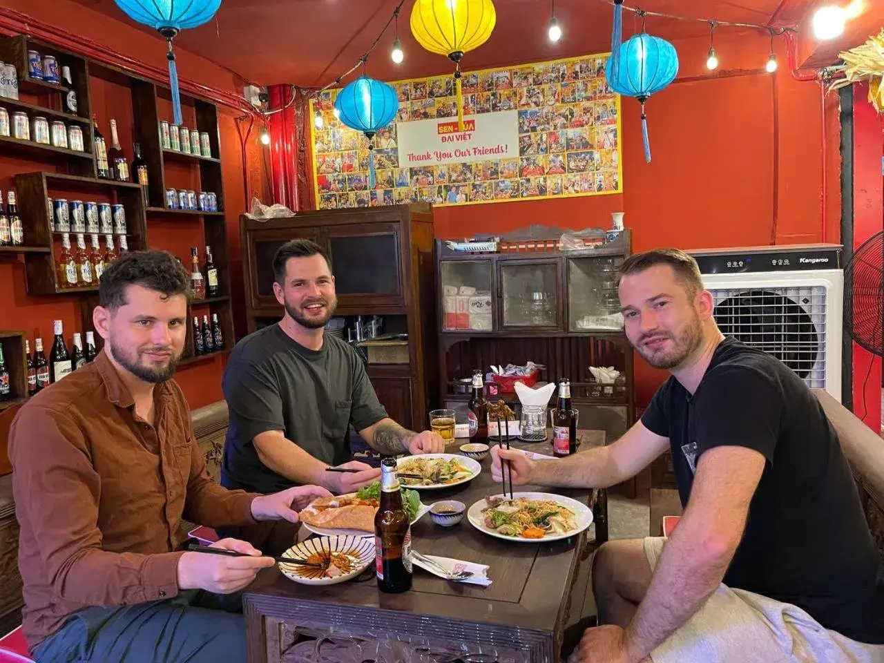 Property building in THE RICE HOTEL Property building in THE RICE HOTEL