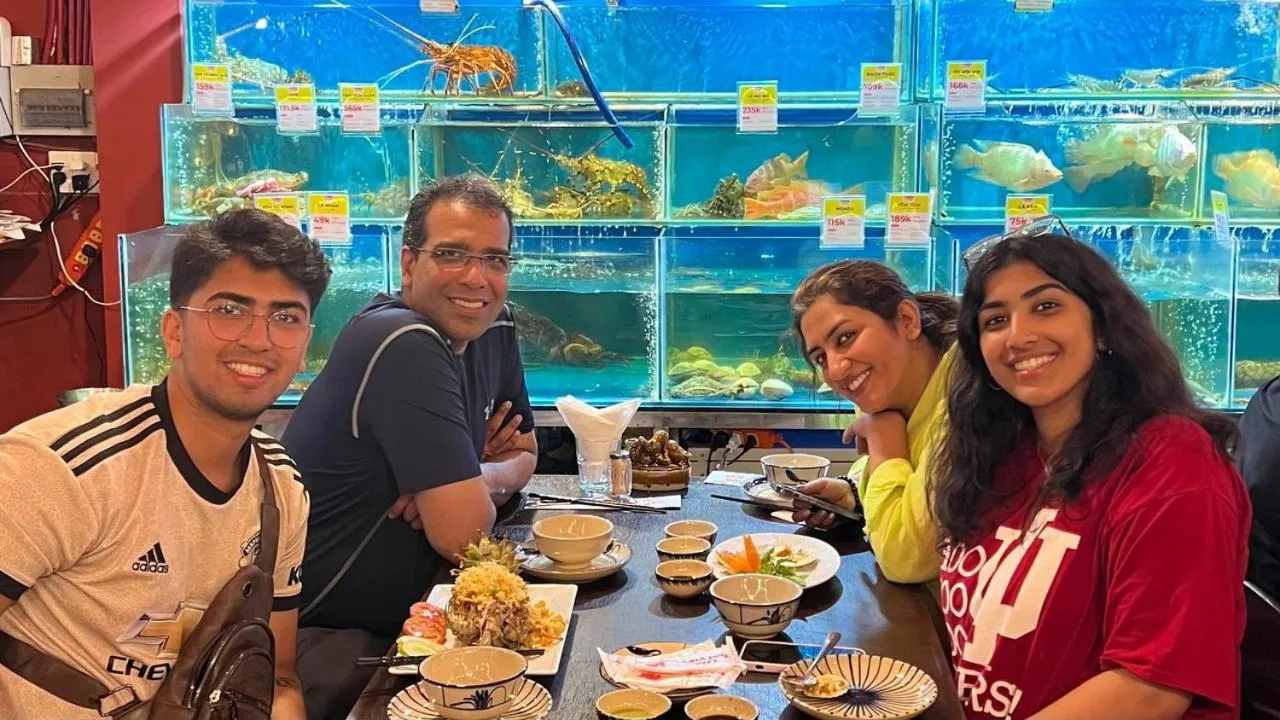 Property building in THE RICE HOTEL