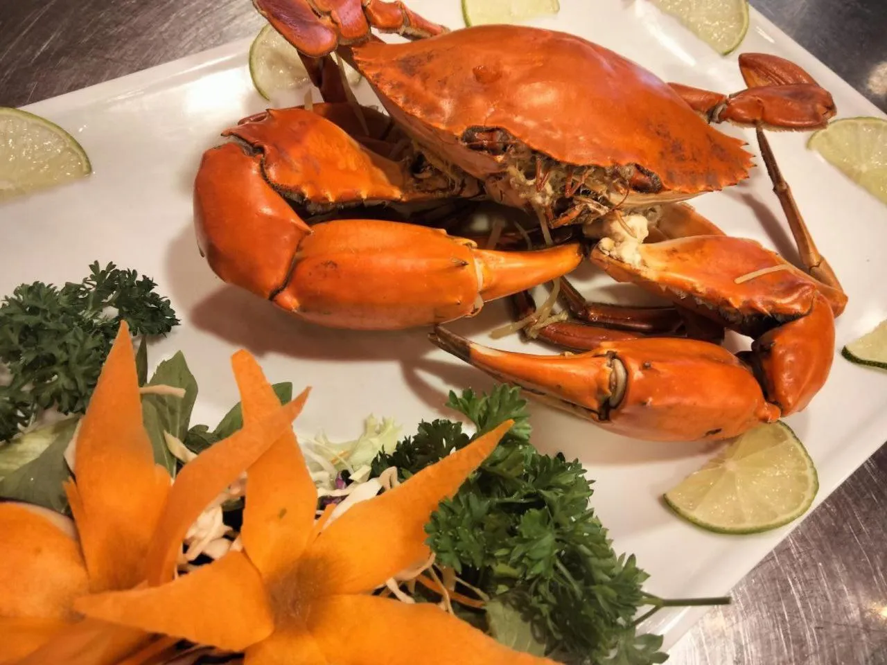 Food and drinks in THE RICE HOTEL