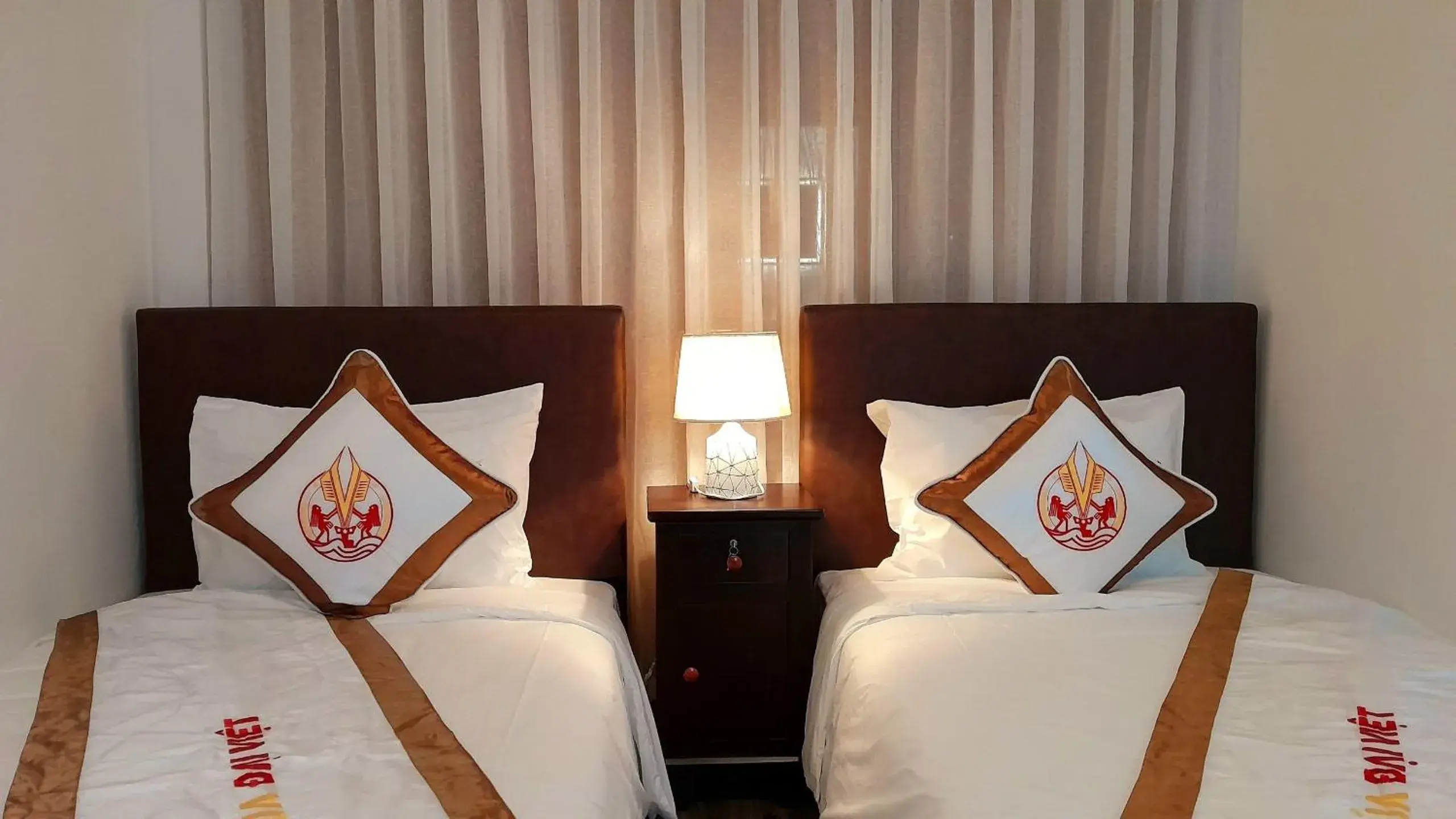 Standard Twin Room - single occupancy in THE RICE HOTEL Standard Twin Room - single occupancy in THE RICE HOTEL