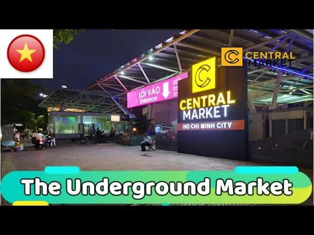 Location in THE RICE HOTEL